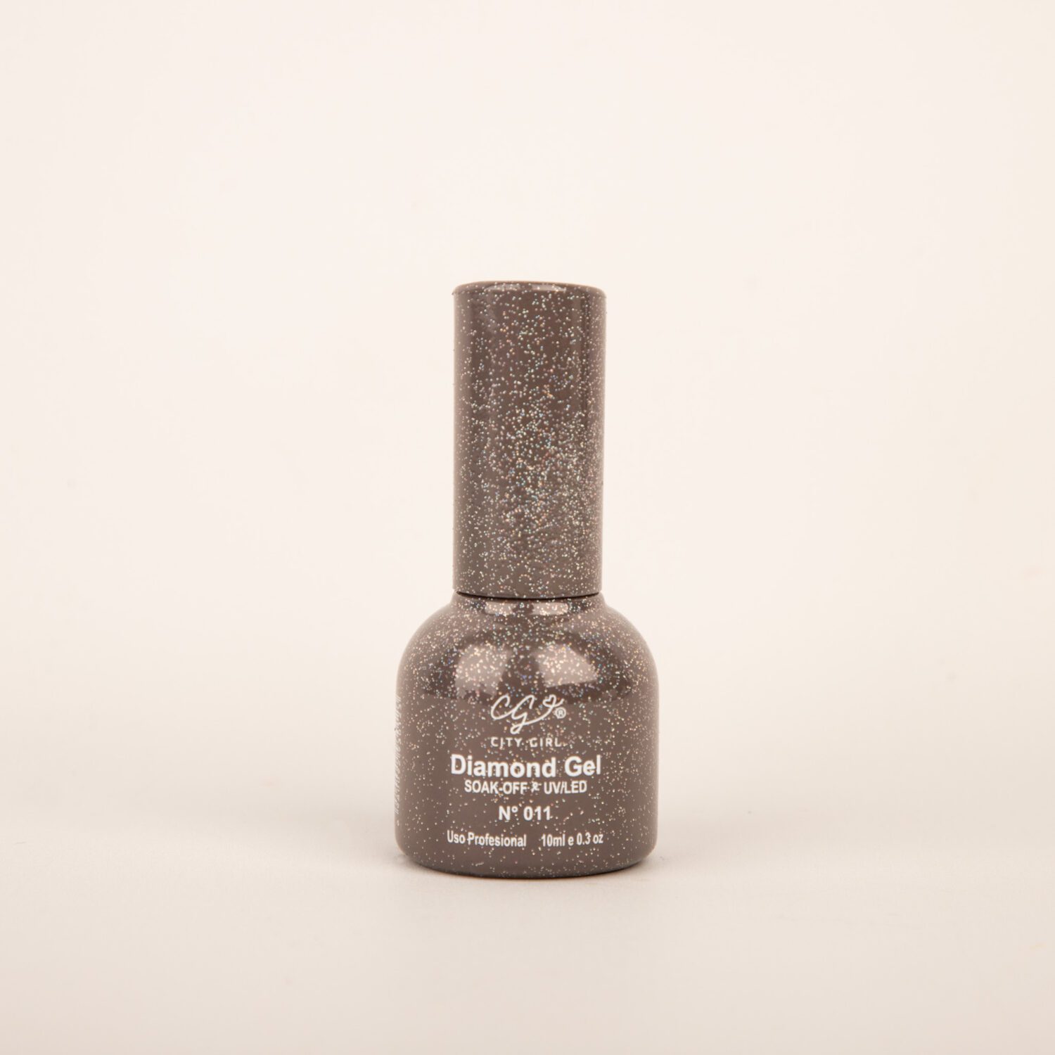 #011 ESMALTE REFLECTIVO 10ML CITY GIRL