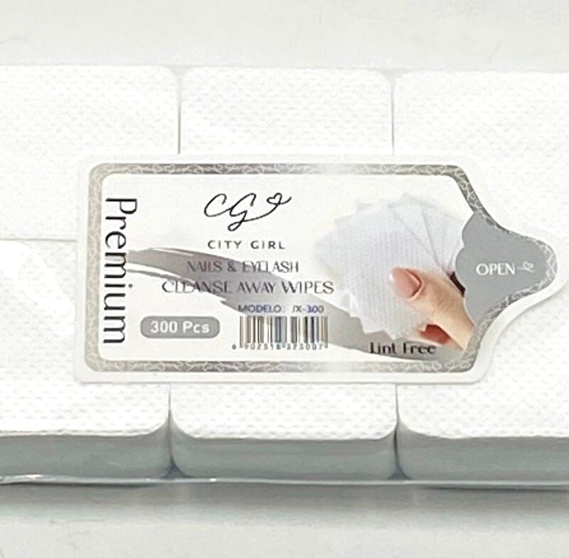WIPES MAGICOS 300PCS CITY GIRL