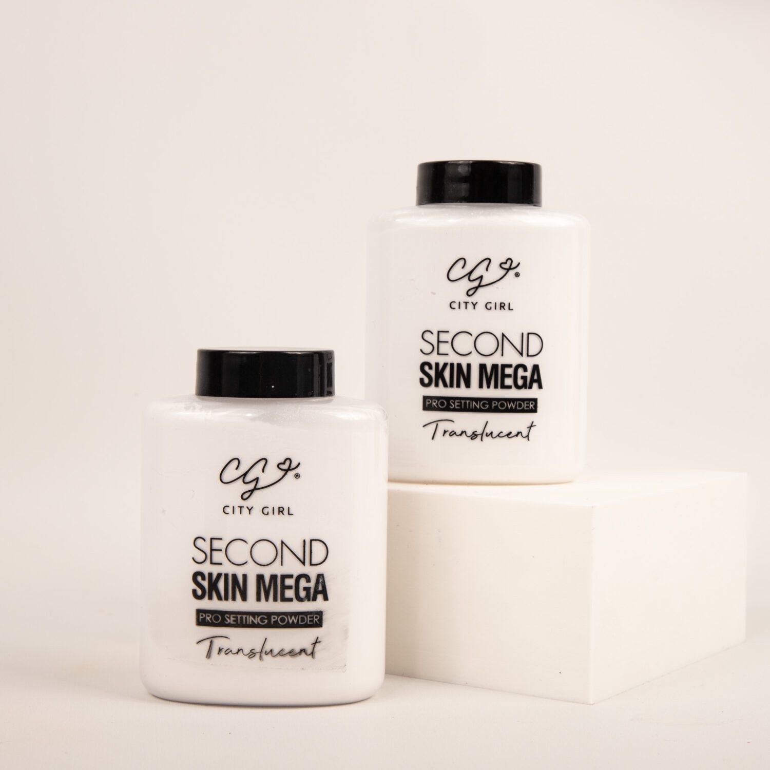 POLVO TRANSLUCIDO CITY GIRL