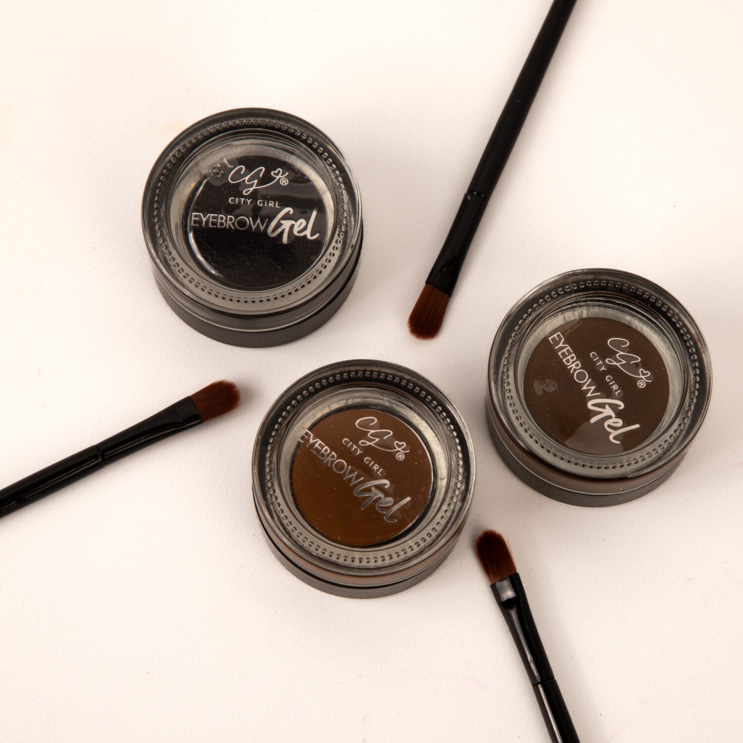 GEL PARA CEJAS CITY GIRL