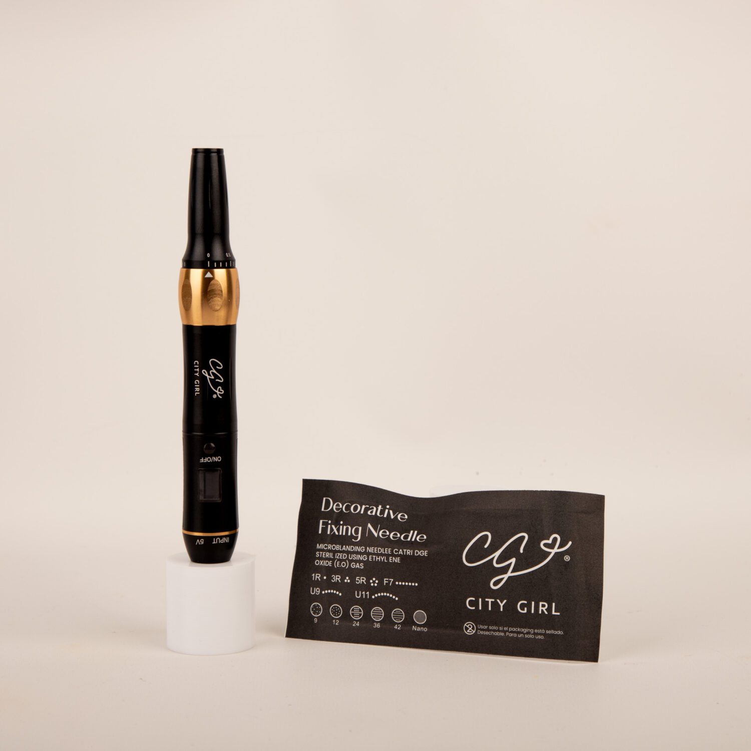 DERMAPEN CITY GIRL