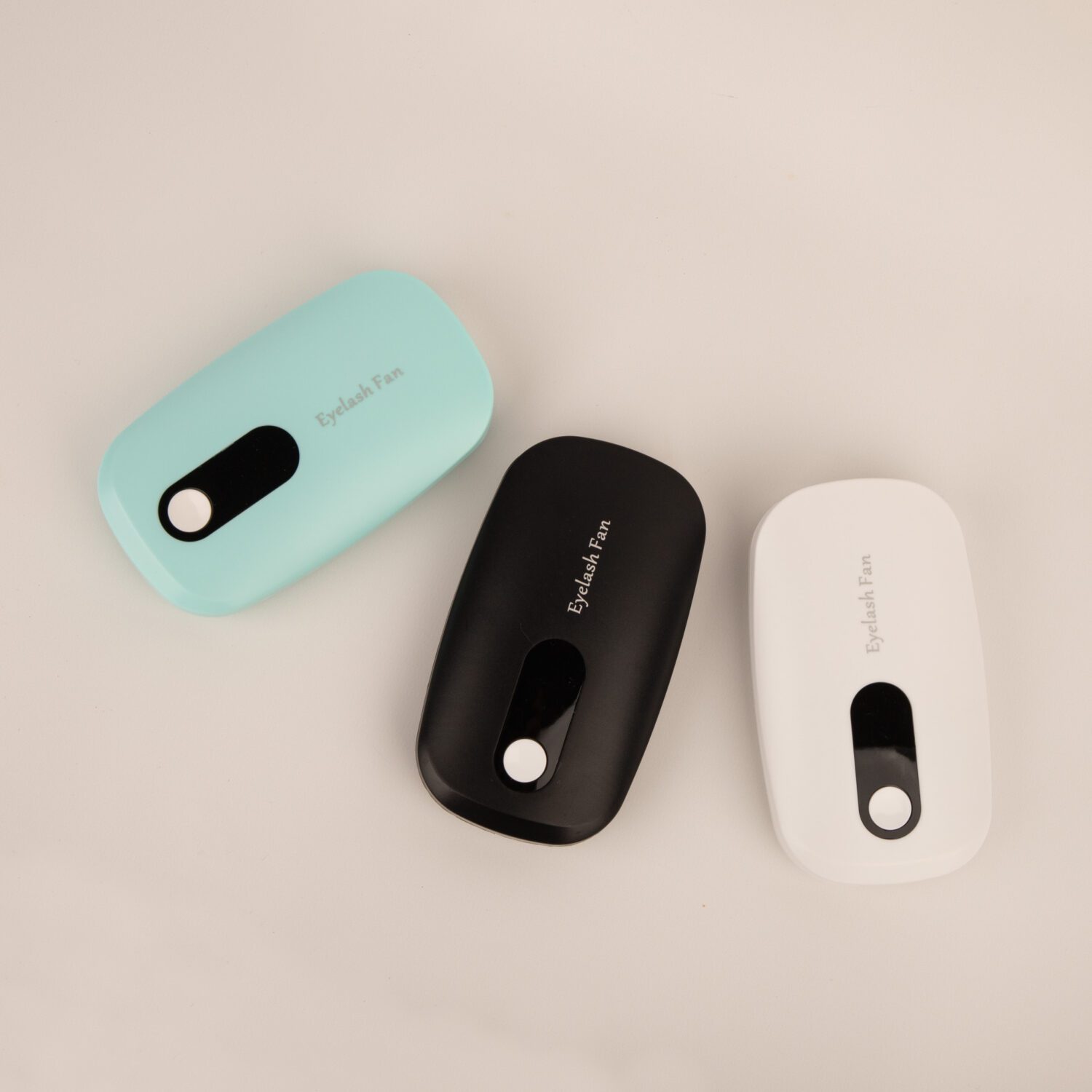 VENTILADOR PARA SECADO DE PESTAÑAS - USB