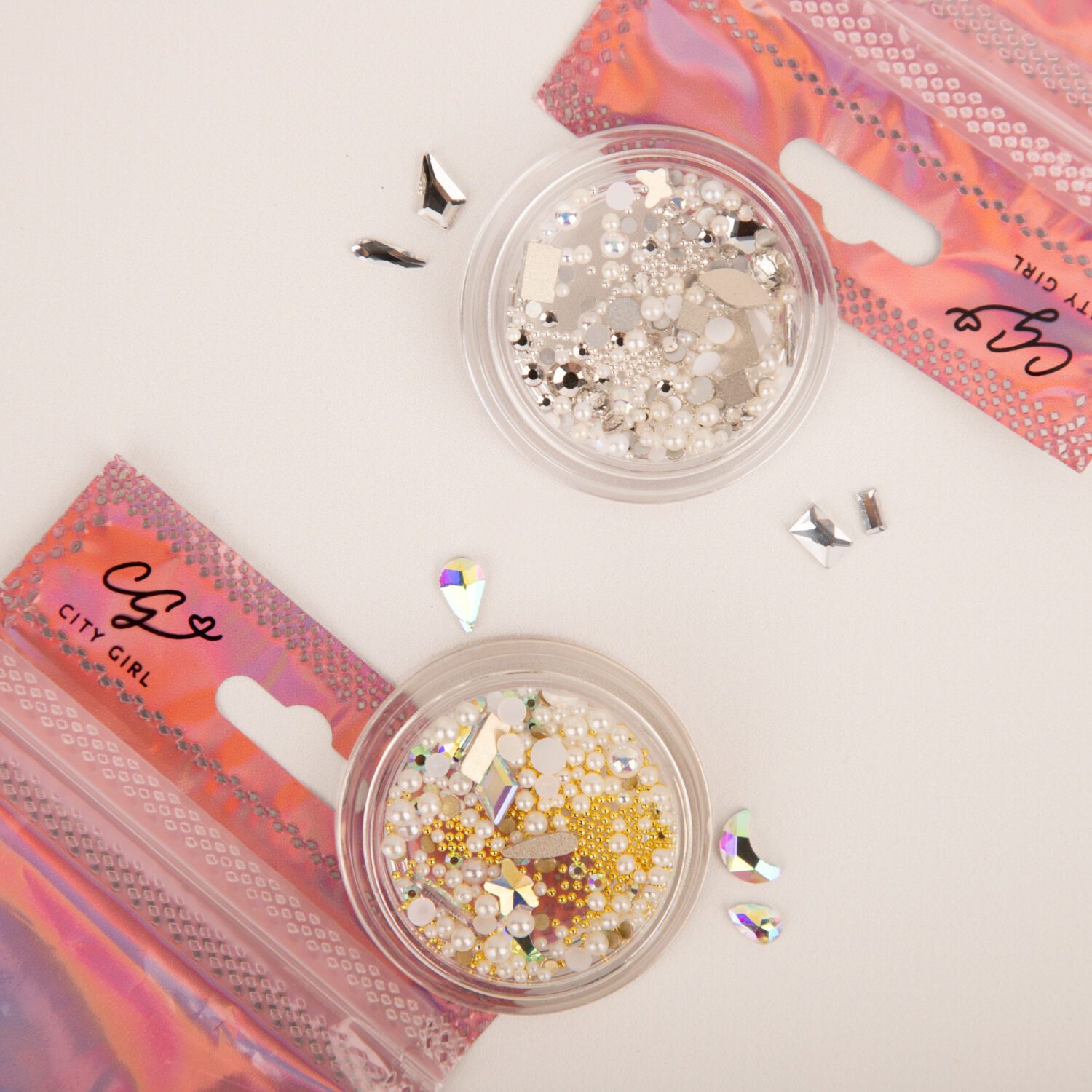 MIX DE DECO - CITY GIRL