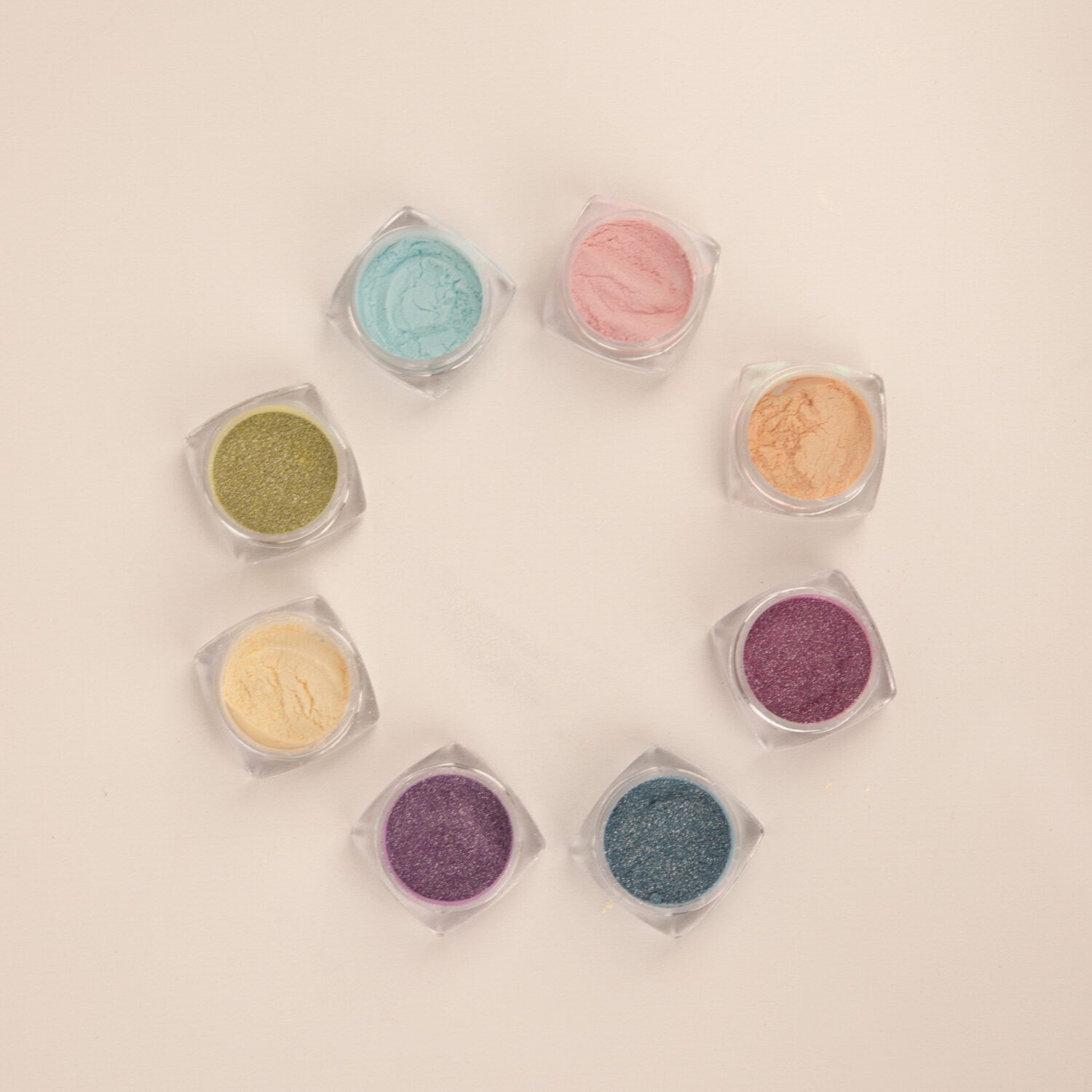 POLVOS AURORA 2PCS - CITY GIRL