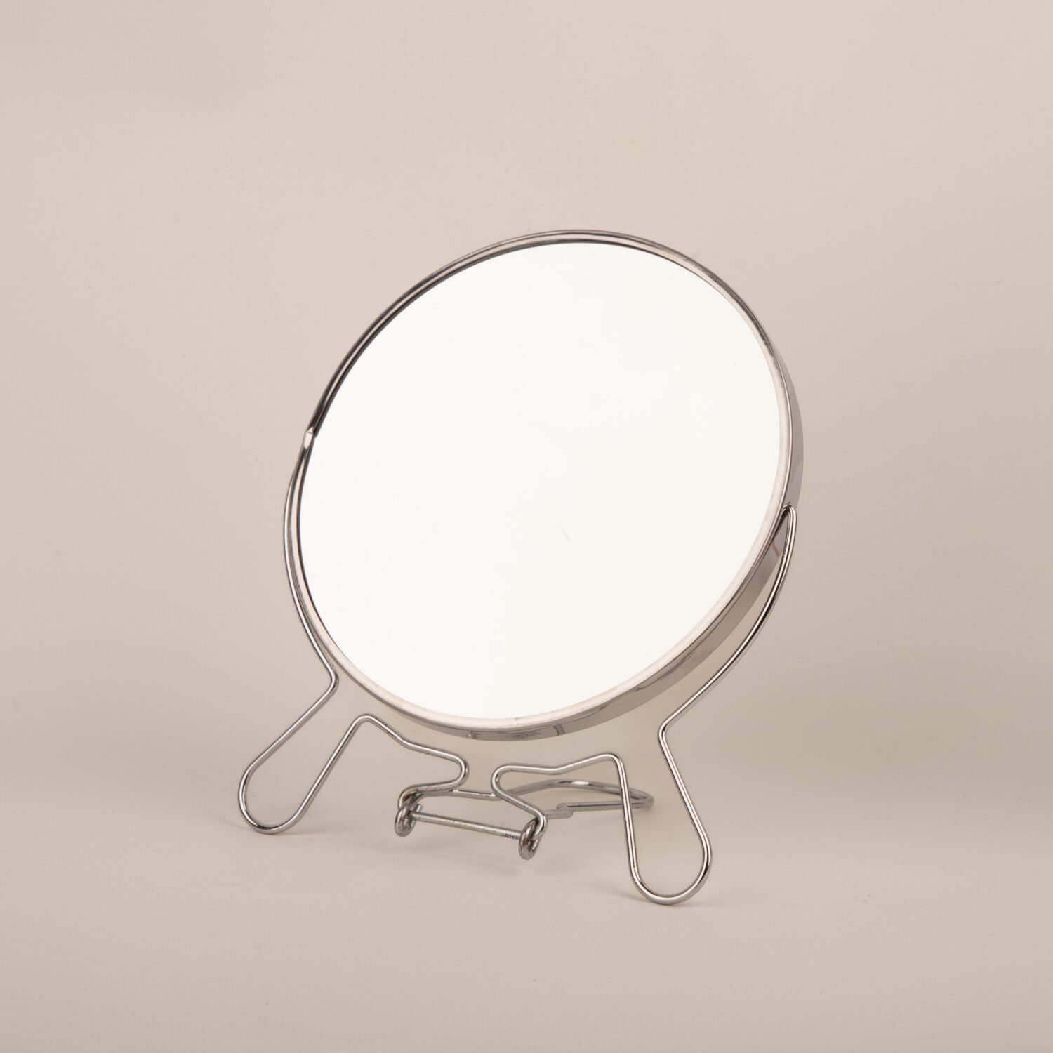 ESPEJO CIRCULAR CON PARAL