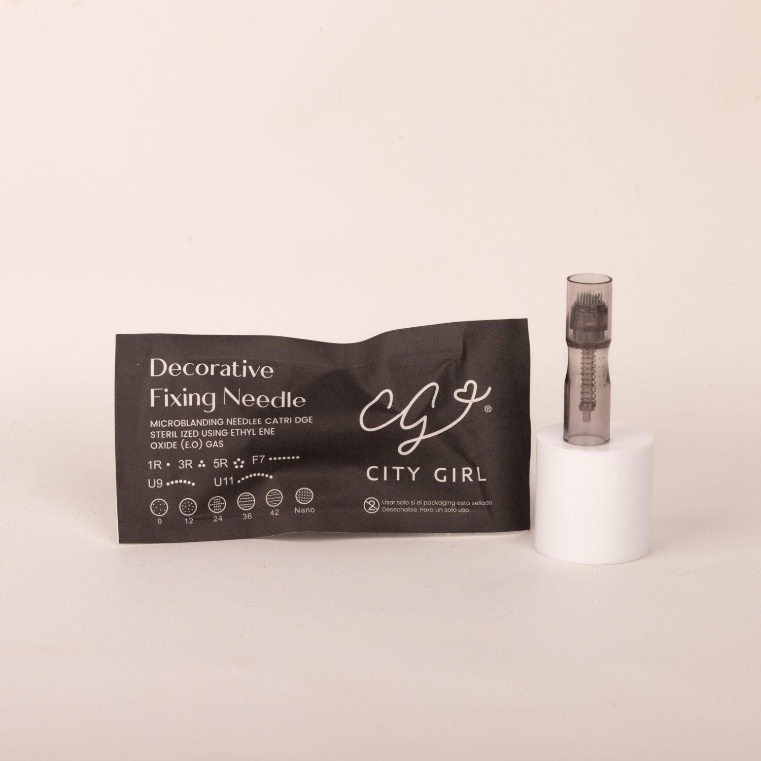 CARTUCHOS DESCARTABLES DERMAPEN 36 PINES