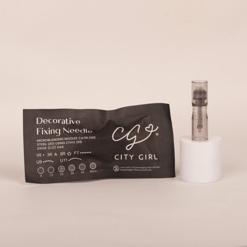 CARTUCHOS DESCARTABLES PARA DERMAPEN 12 PINES