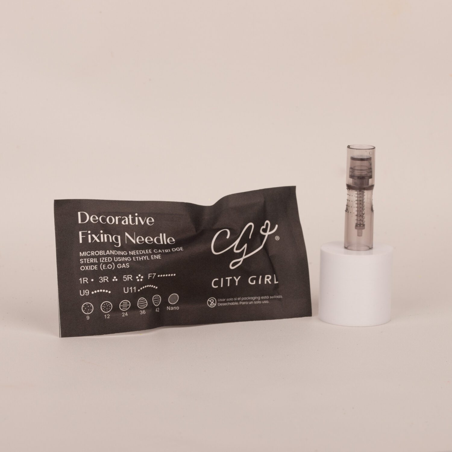 CARTUCHOS DESCARTABLES DERMAPEN NANO