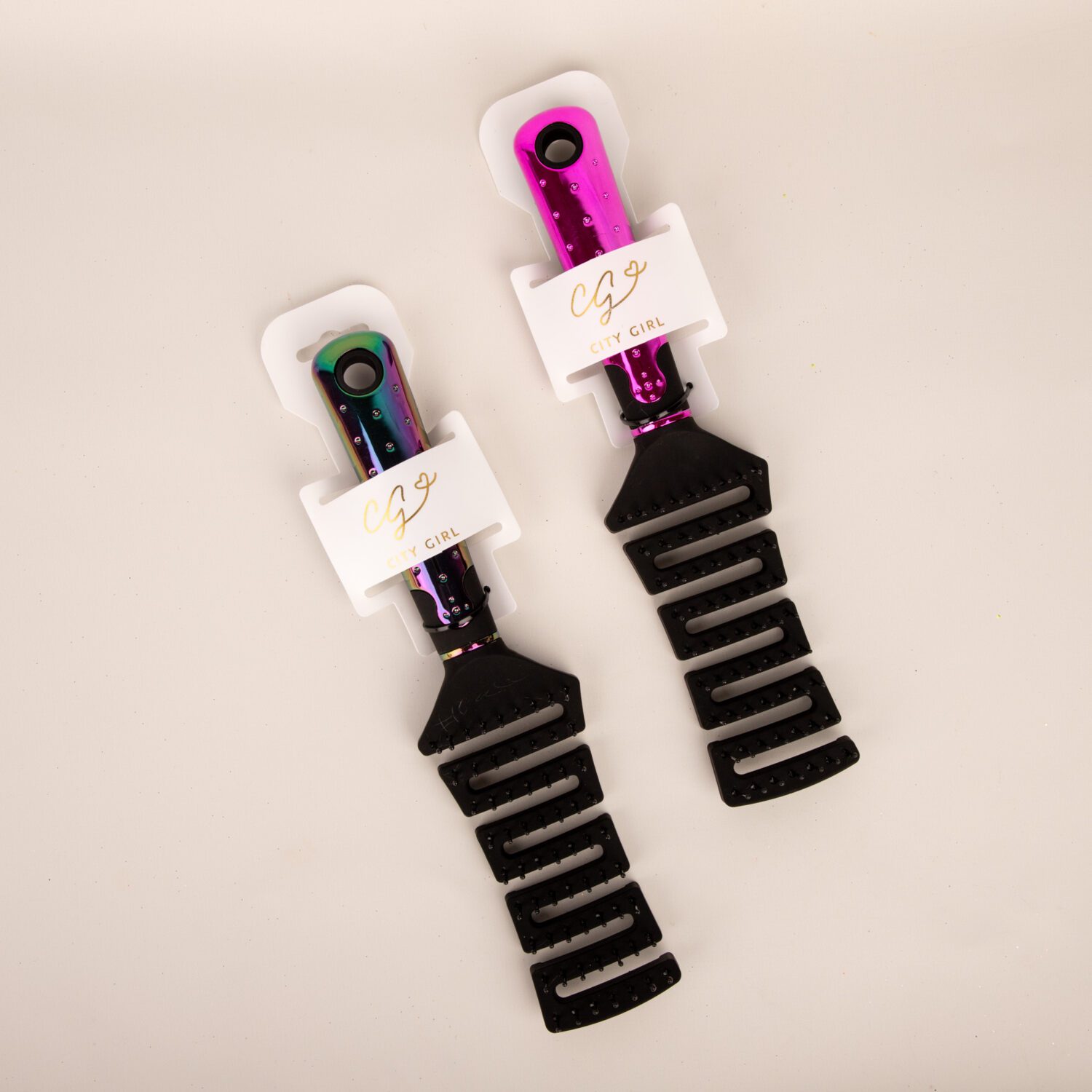 CEPILLO NEGRO CITY GIRL