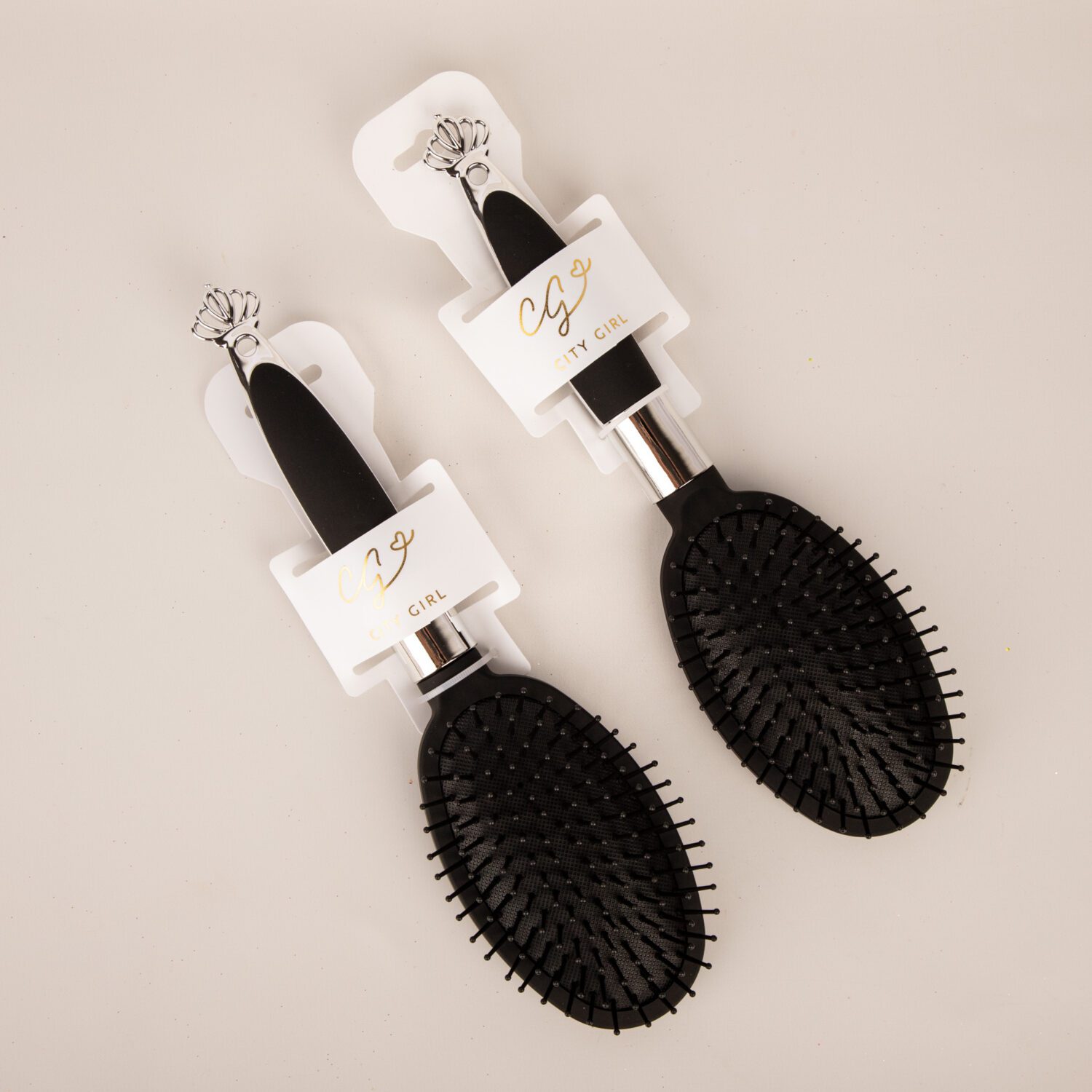 CEPILLO OVALADO CORONA CITY GIRL