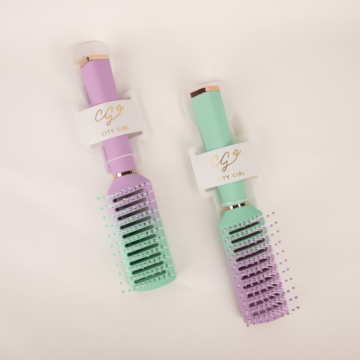 CEPILLO BICOLOR CITY GIRL