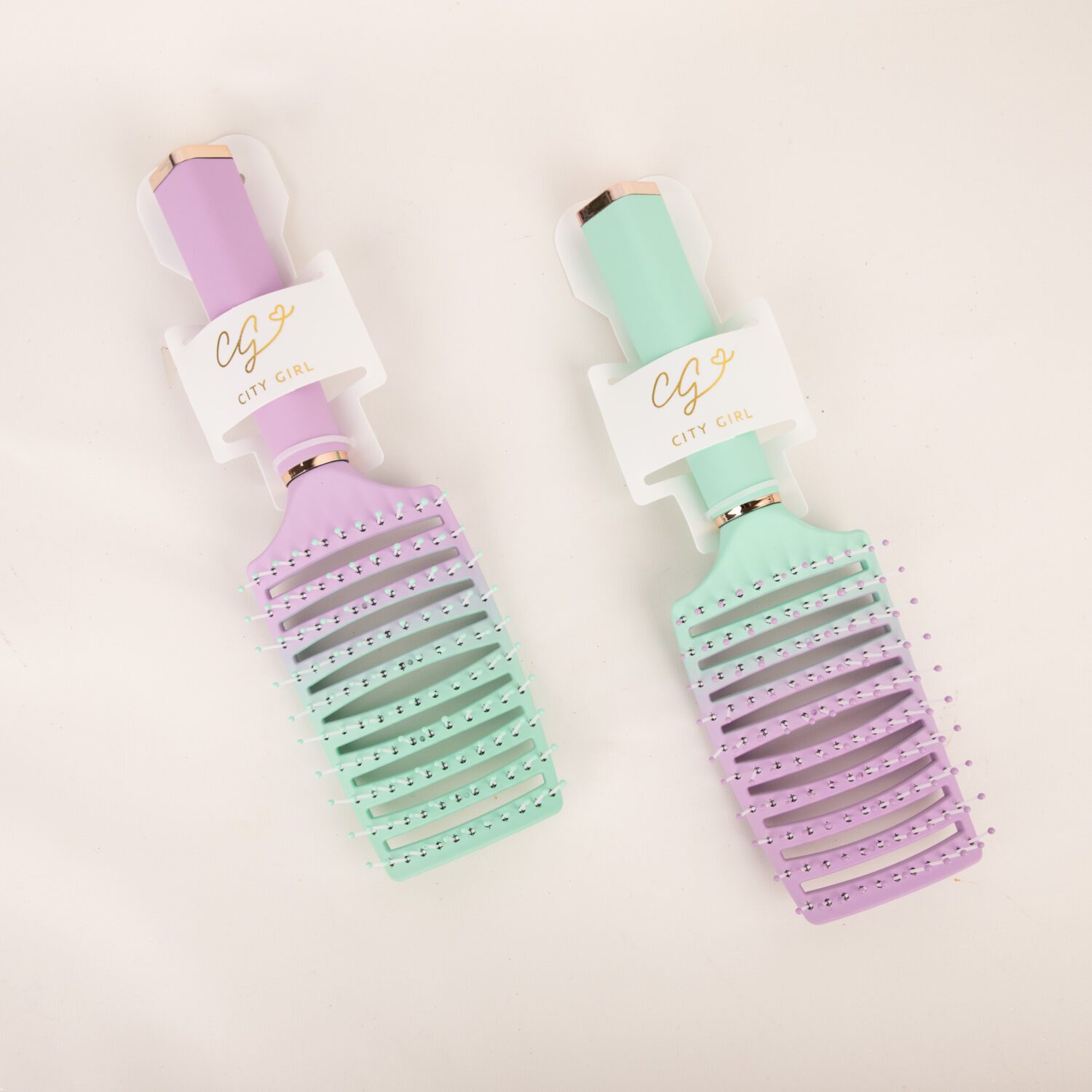 CEPILLO BICOLOR CITY GIRL