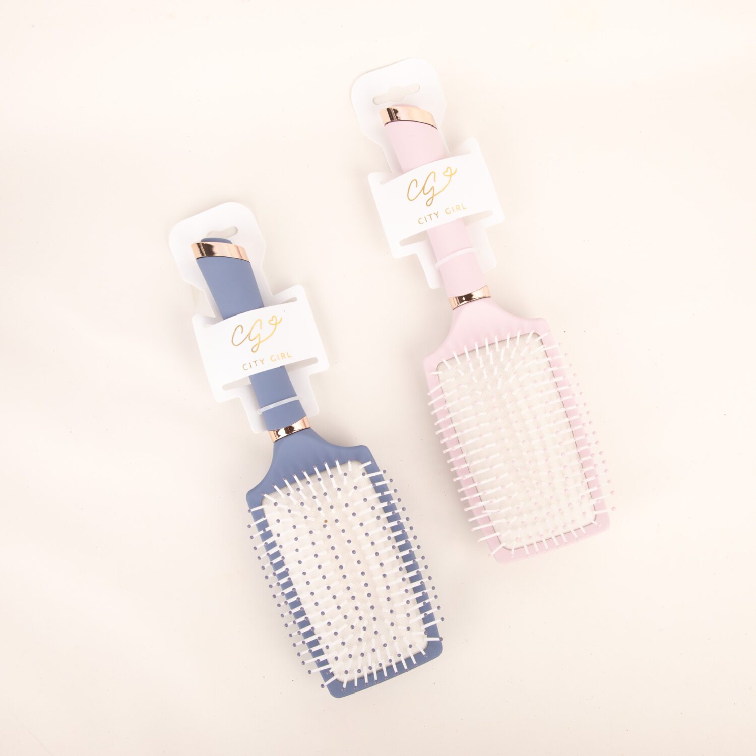 CEPILLO CUADRADO CITY GIRL