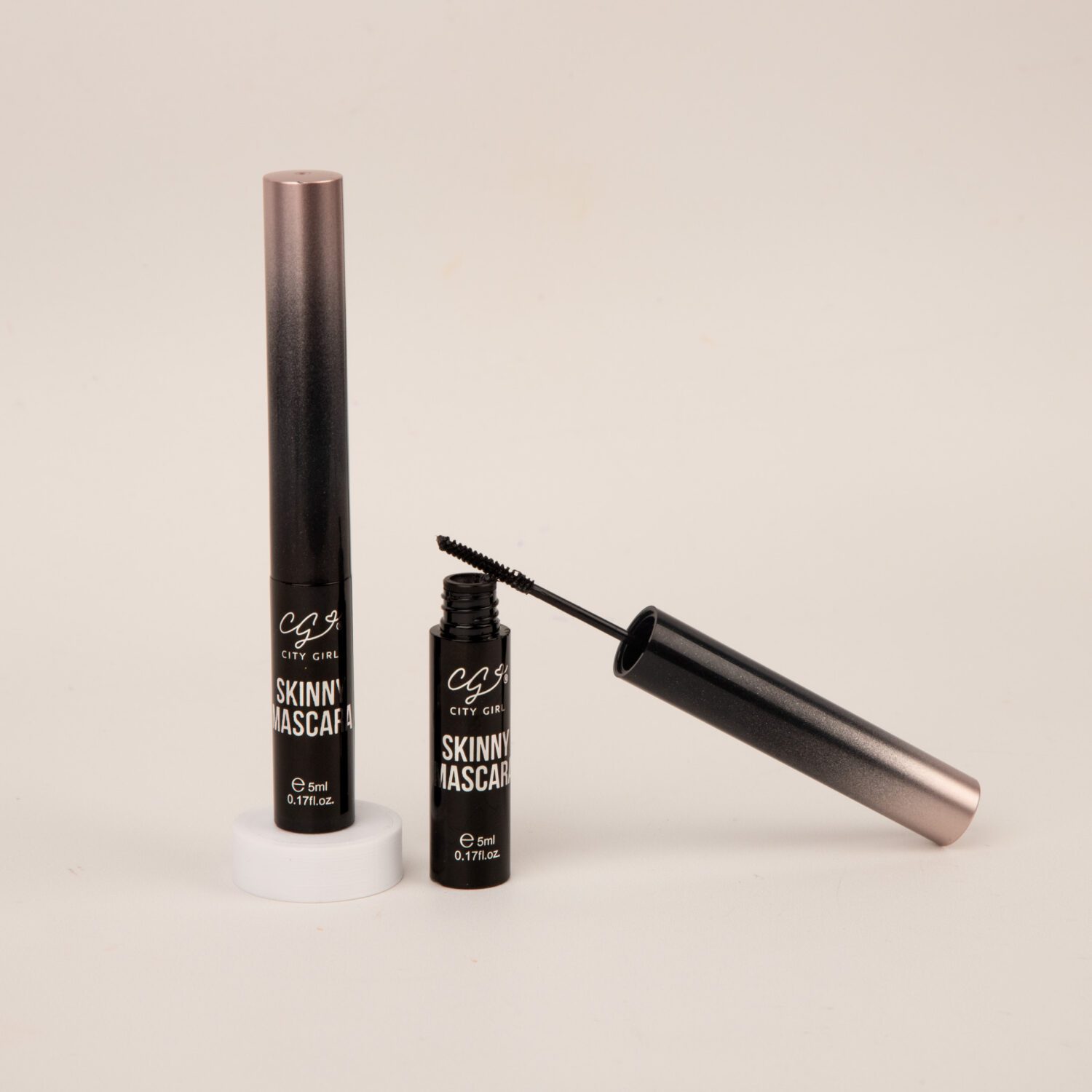 MÁSCARA DE PESTAÑAS CITY GIRL