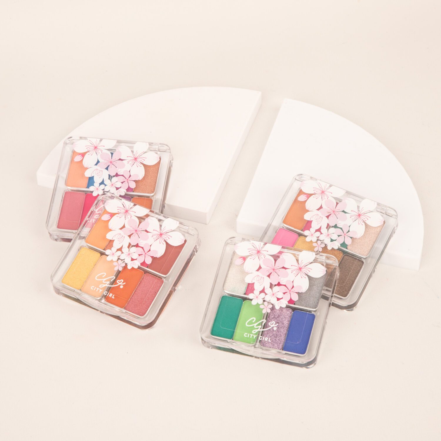 PALETA DE SOMBRAS CHERRY BLOSSOM CITY GIRL