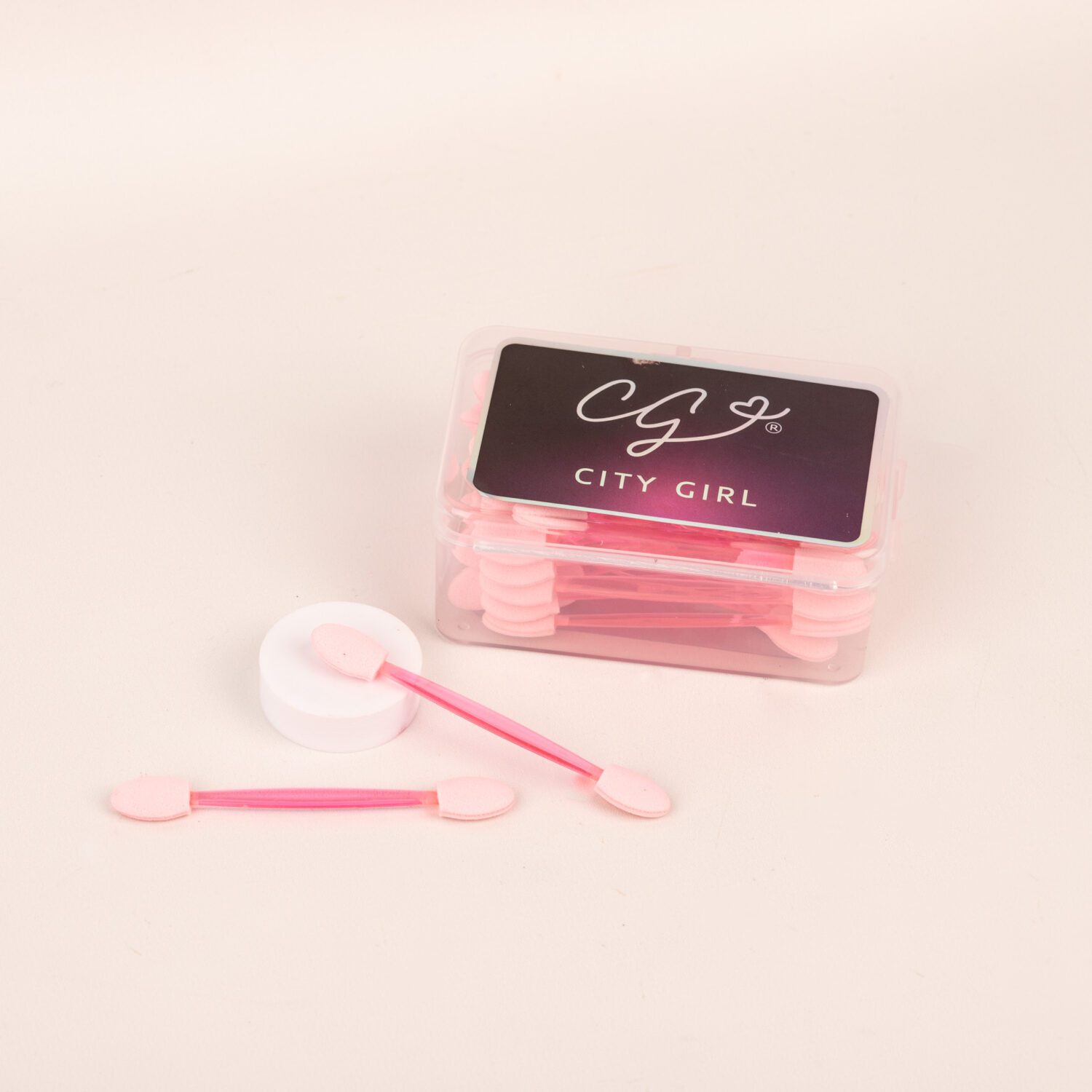 APLICADORES DE SOMBRA X30uni - CITY GIRL