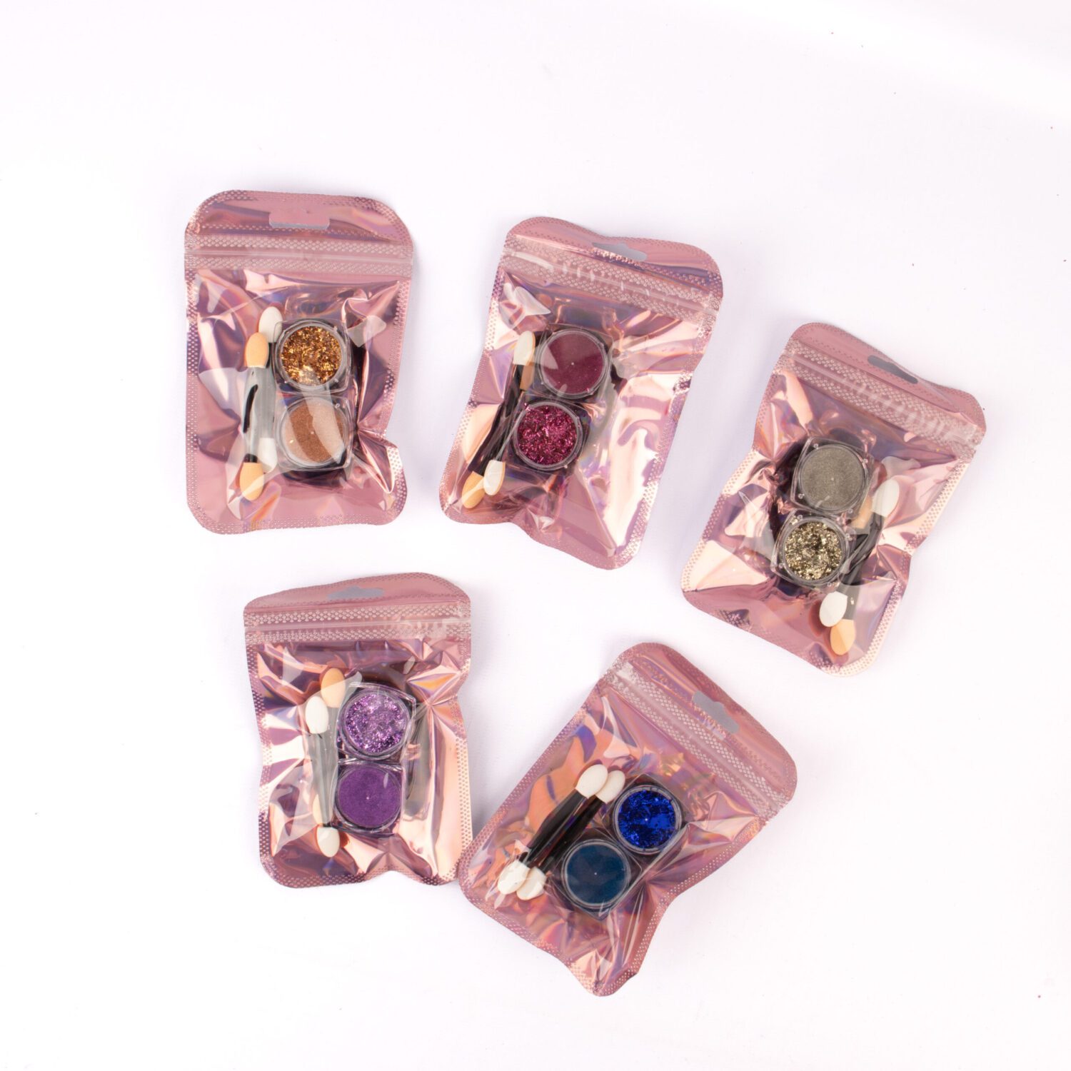 POLVO ESPEJO + FLAKES