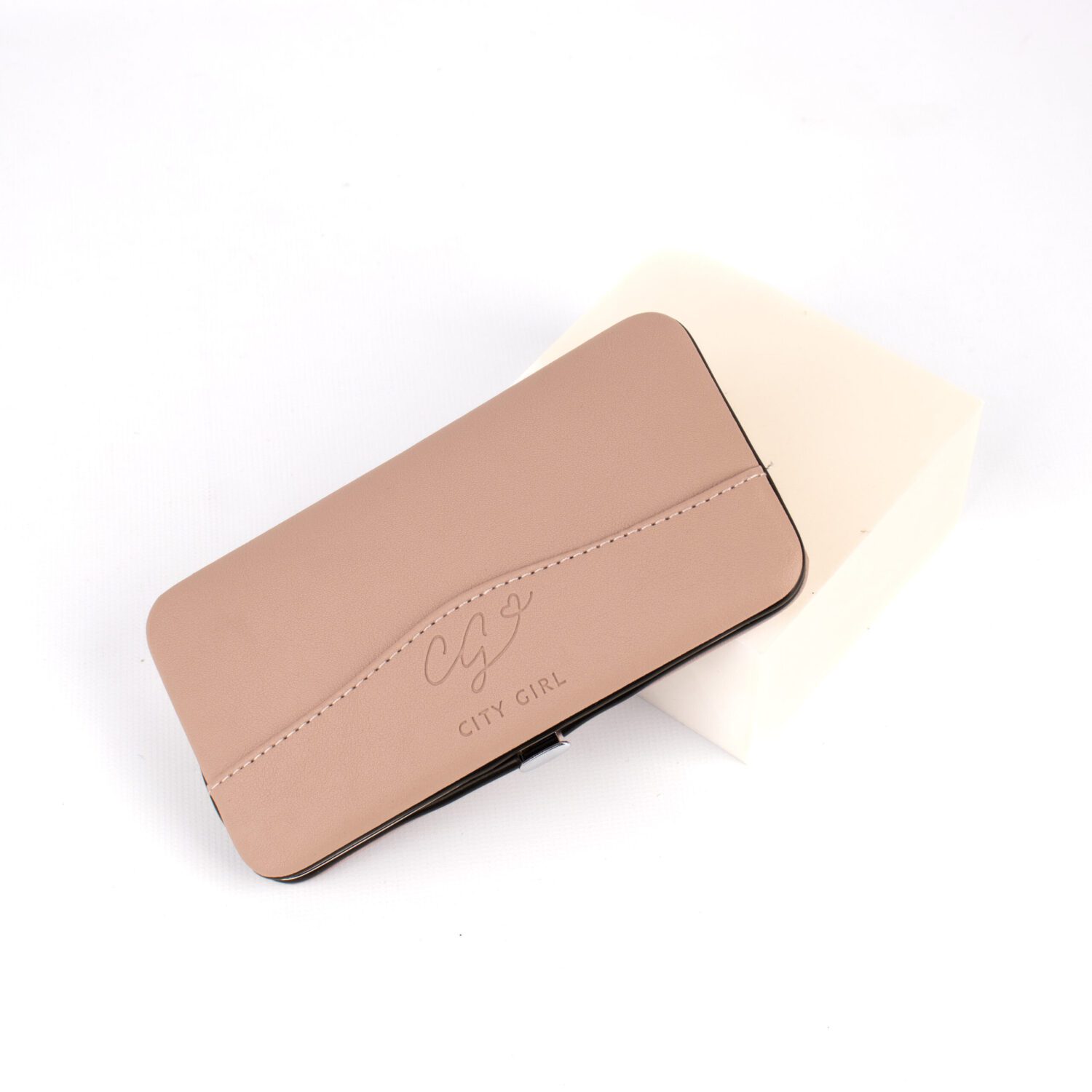 SET DE MANICURIA CITY GIRL