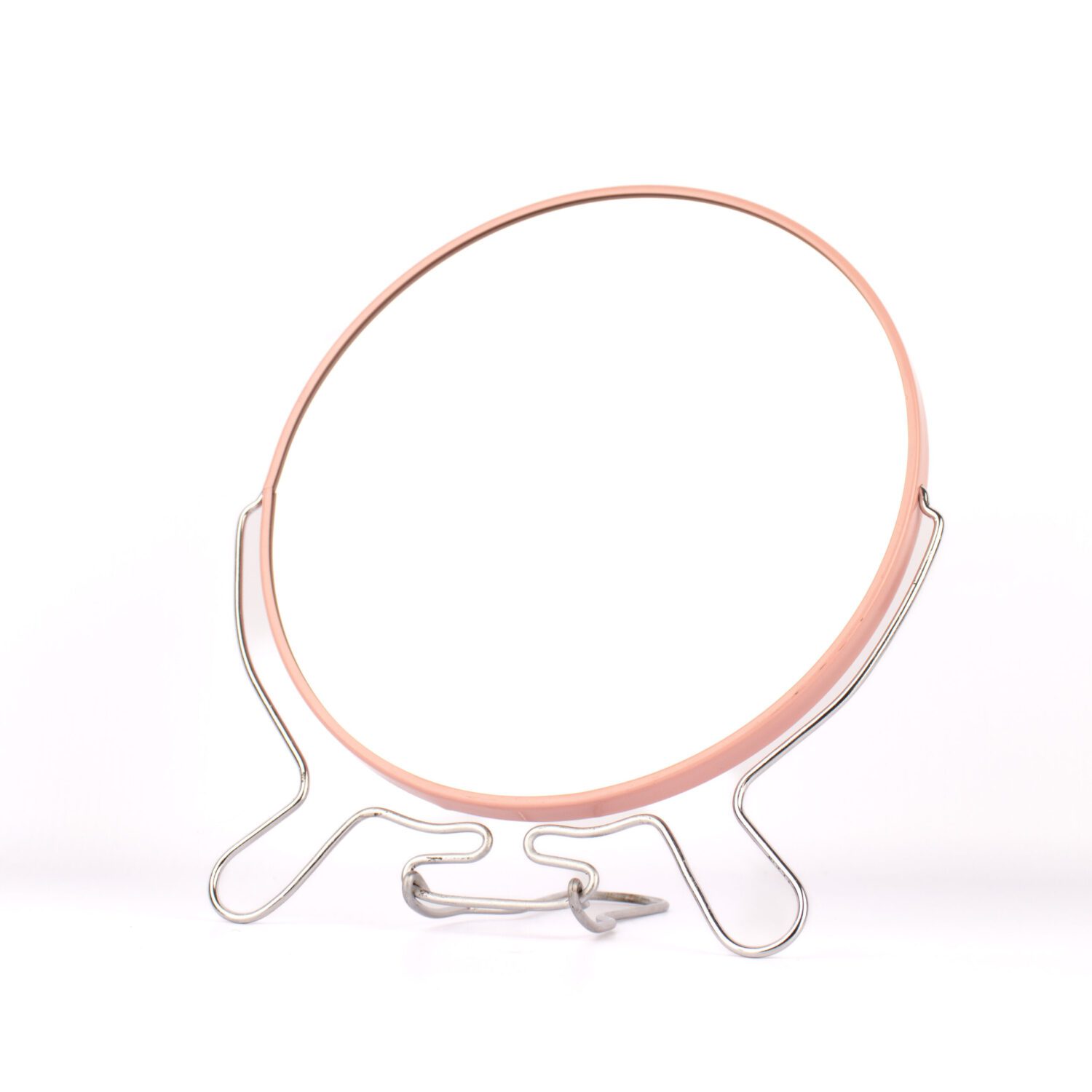 ESPEJO CIRCULAR DE METAL 19.5CMz