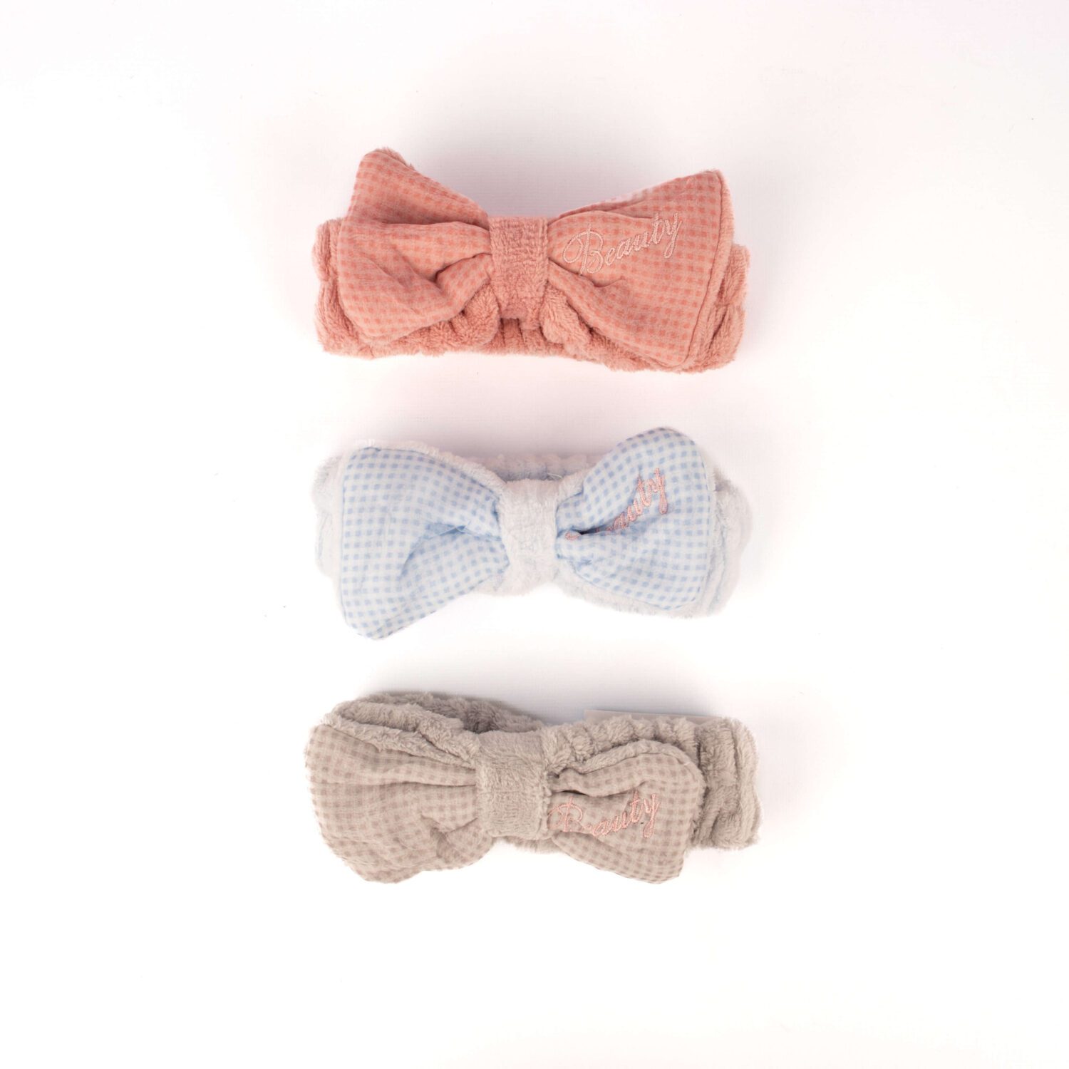 VINCHA SKINCARE MOÑO