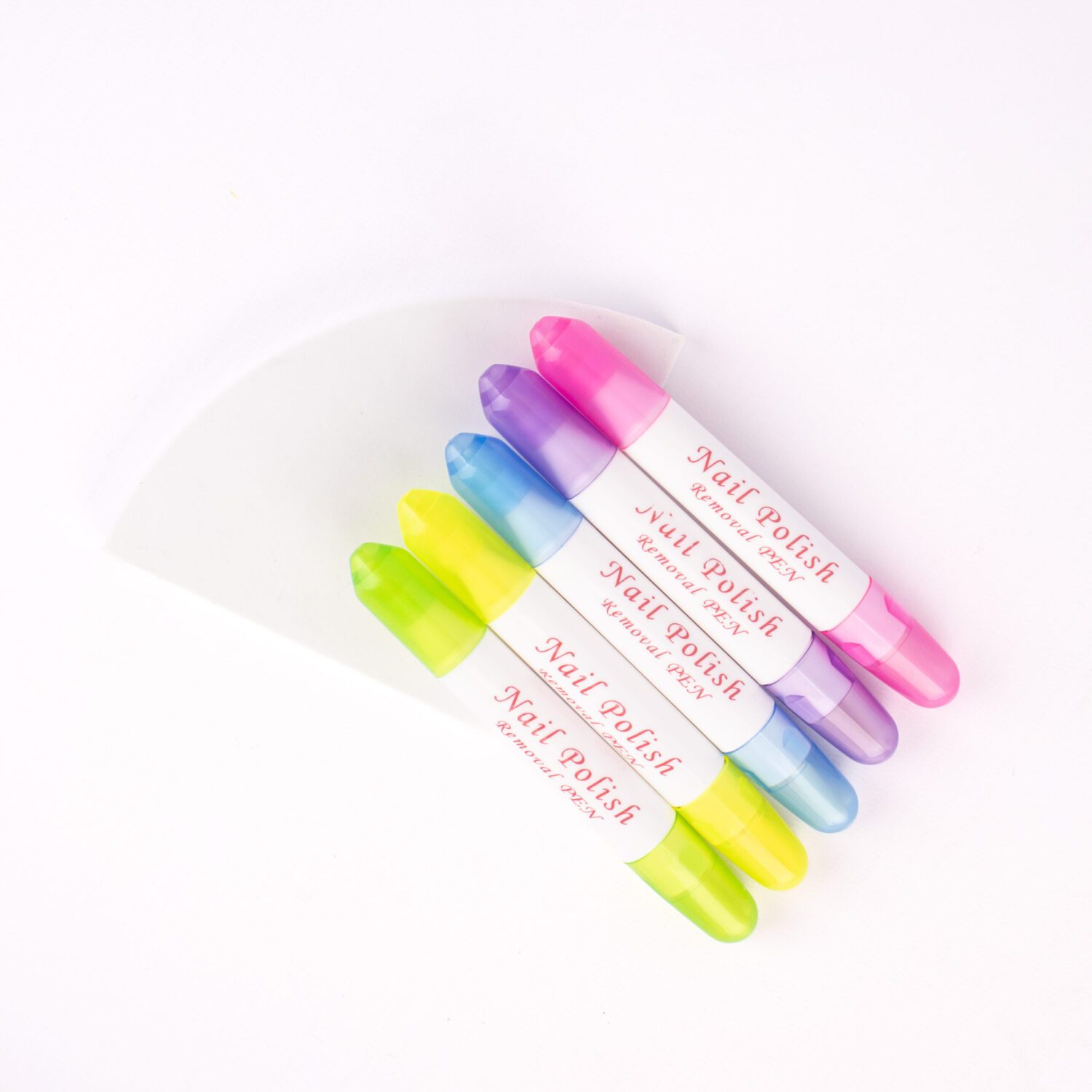 MARCADORES BORRADORES DE ESMALTE