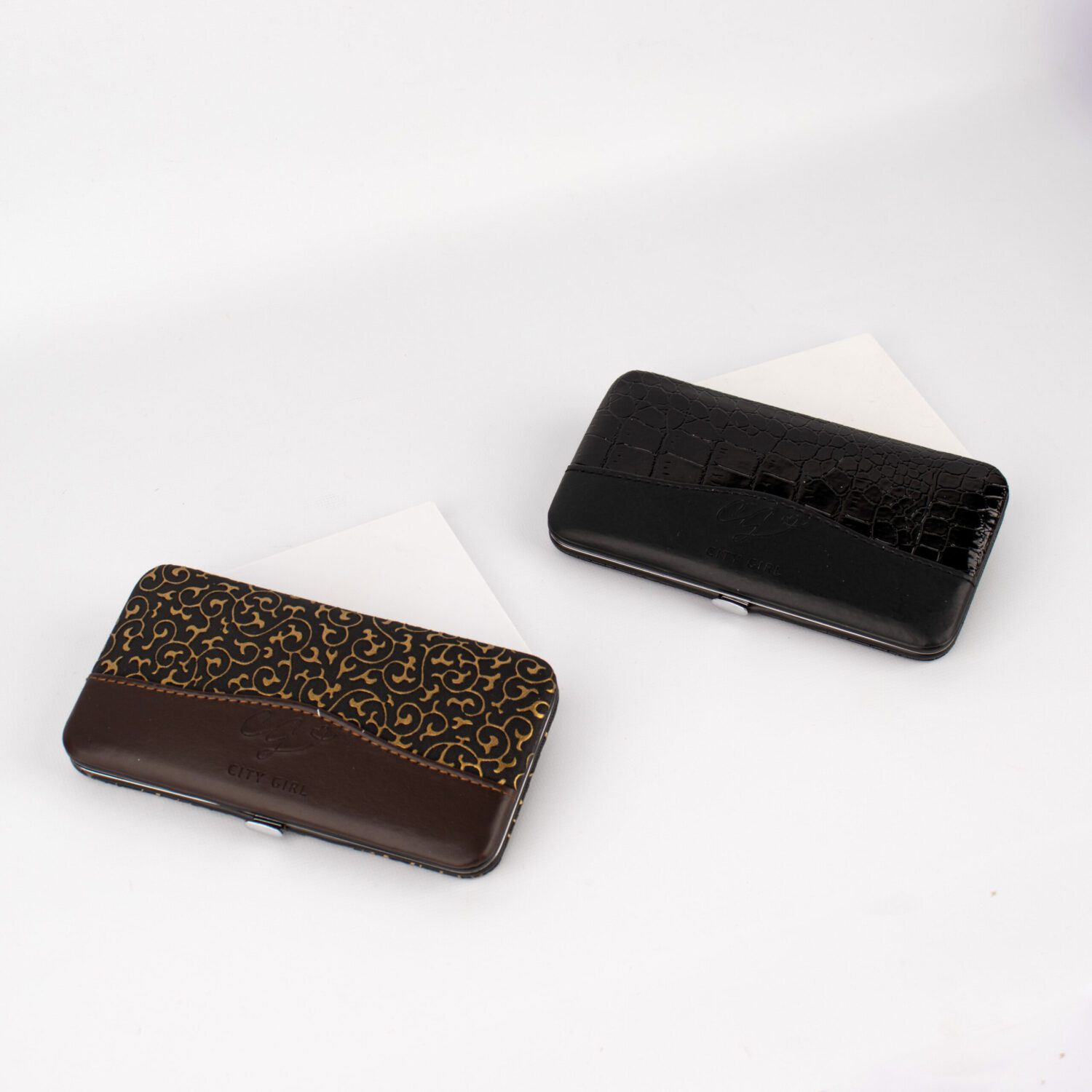 SET DE MANICURIA CITY GIRL