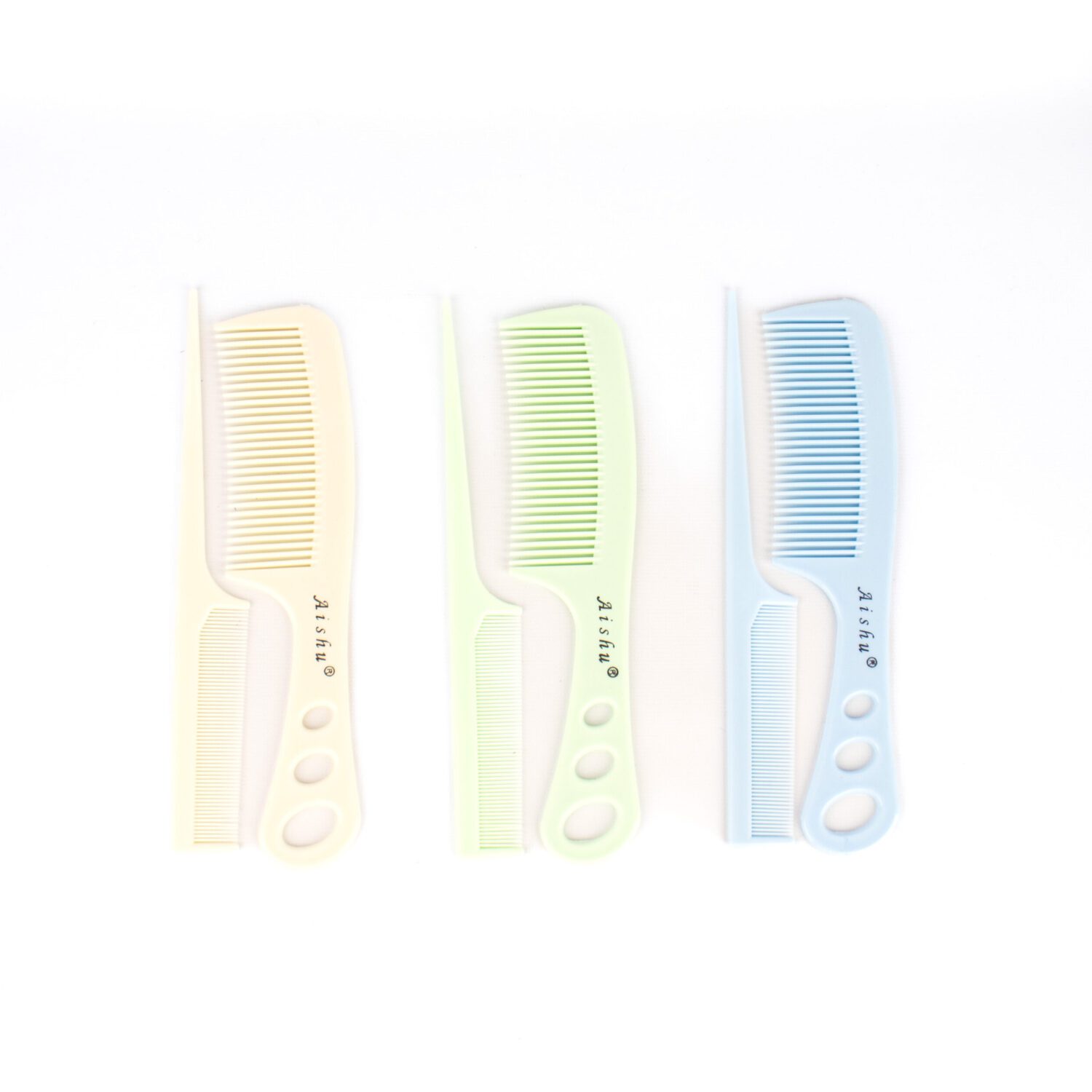 SET PEINES 2PCS - CITY GIRL