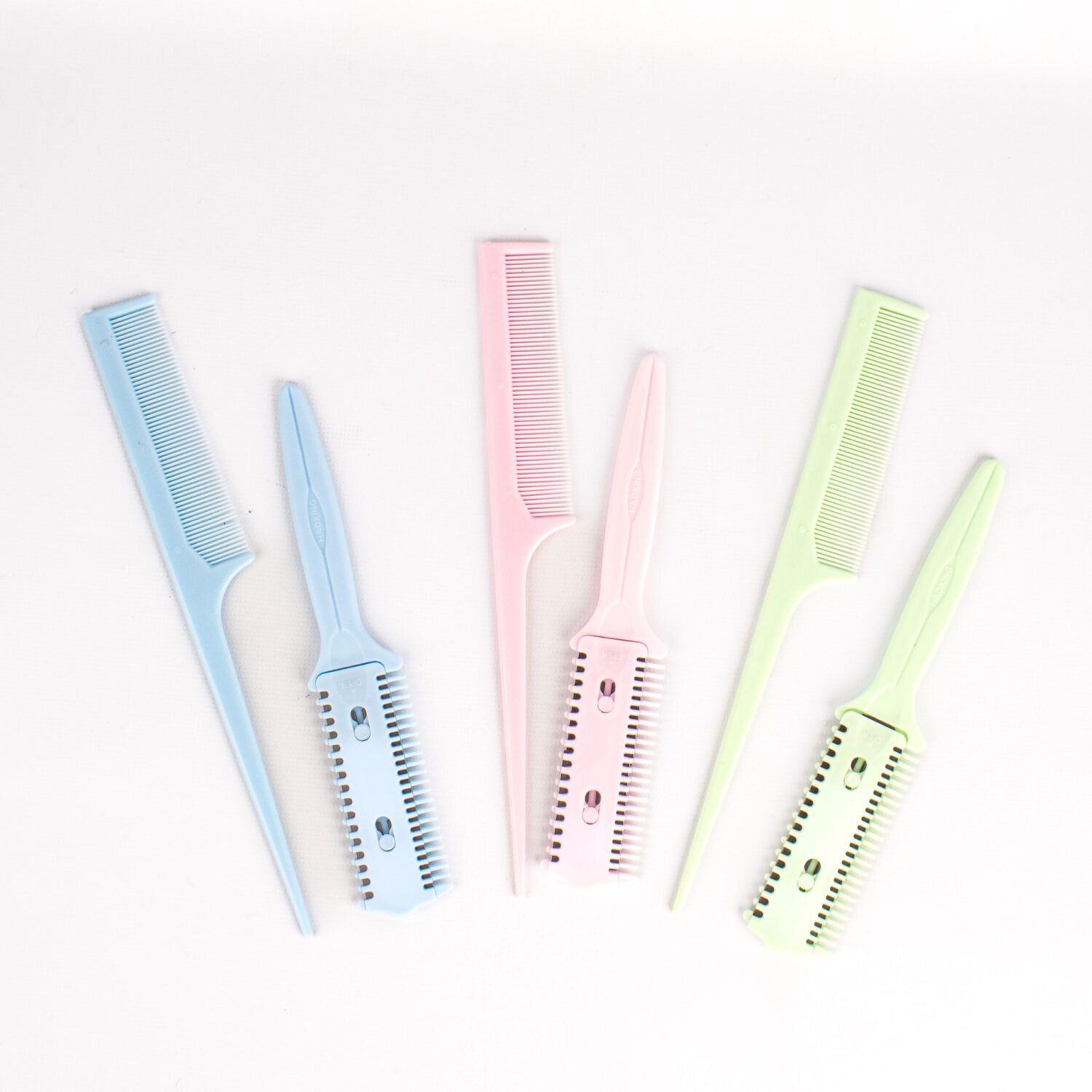 SET PEINE Y NAVAJA - CITY GIRL