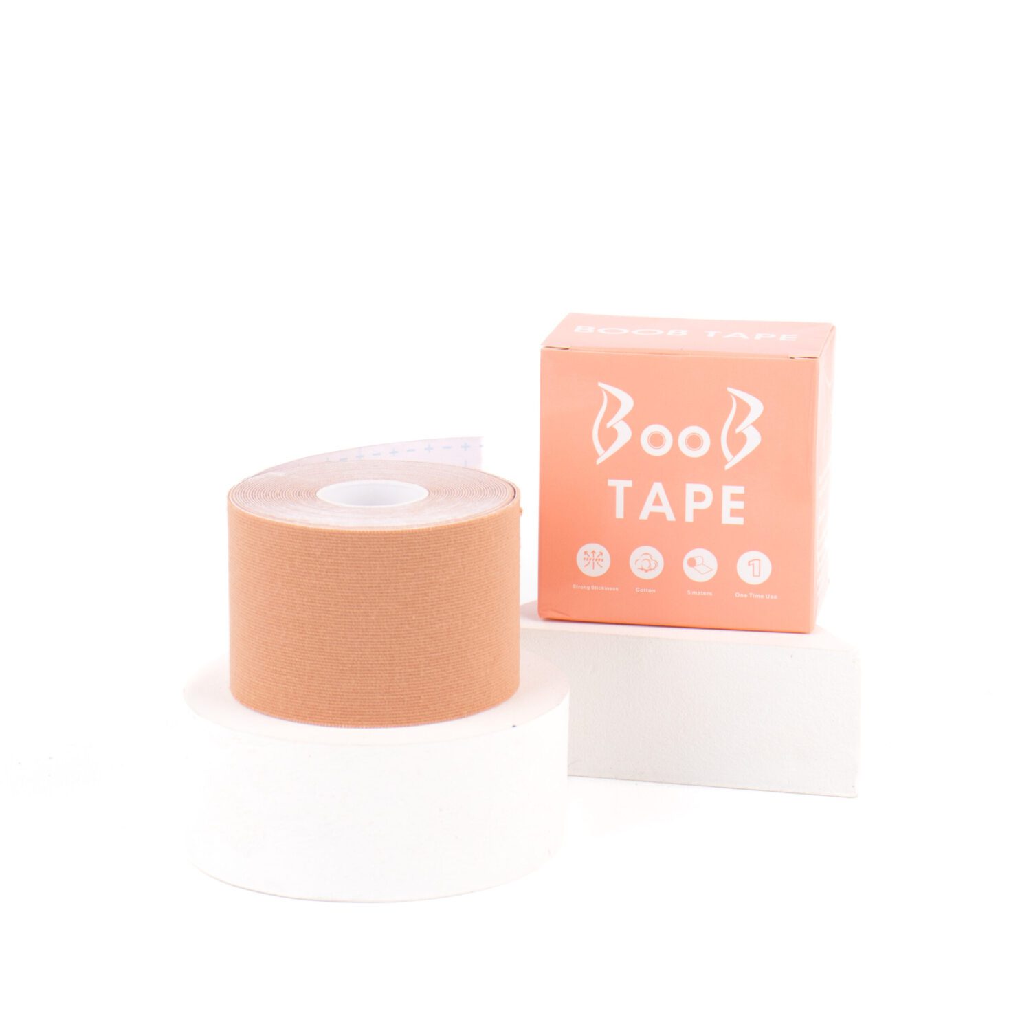 CINTA HIPOALERGÉNICA PARA EL BUSTO