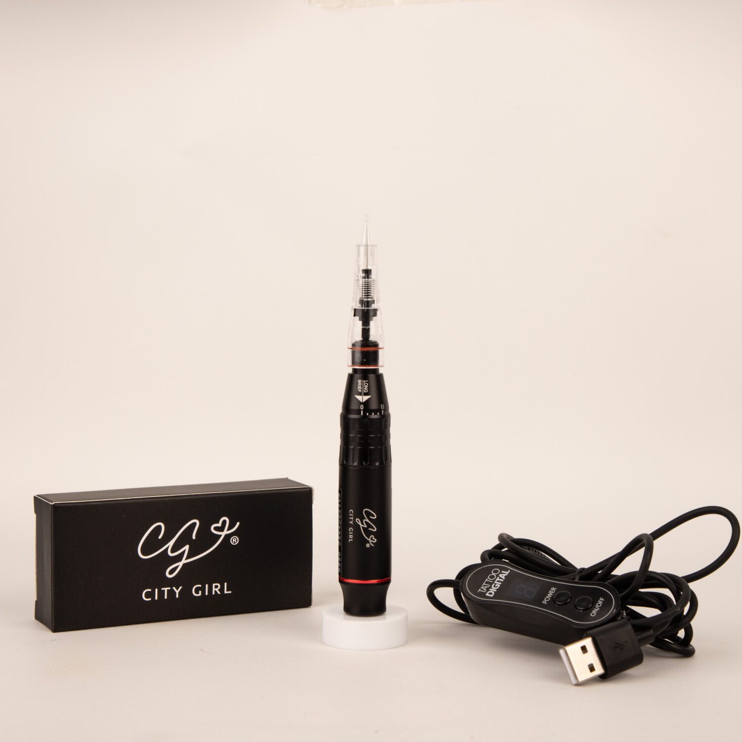 DERMÓGRAFO CITY GIRL