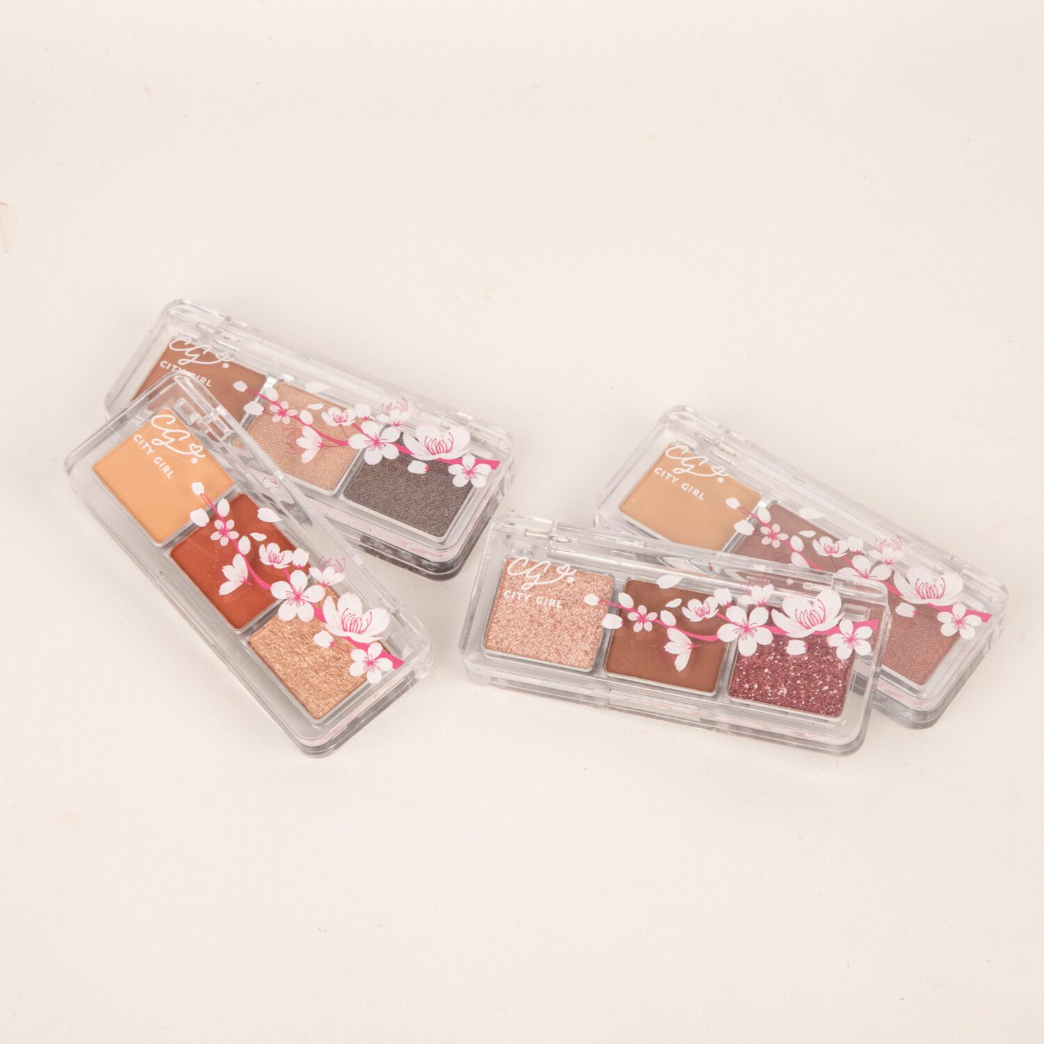 PALETA DE SOMBRAS SAKURA CITY GIRL
