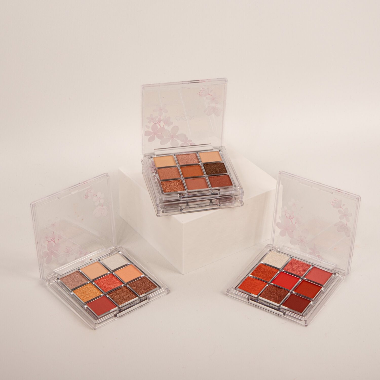 PALETA DE SOMBRAS CITY GIRL
