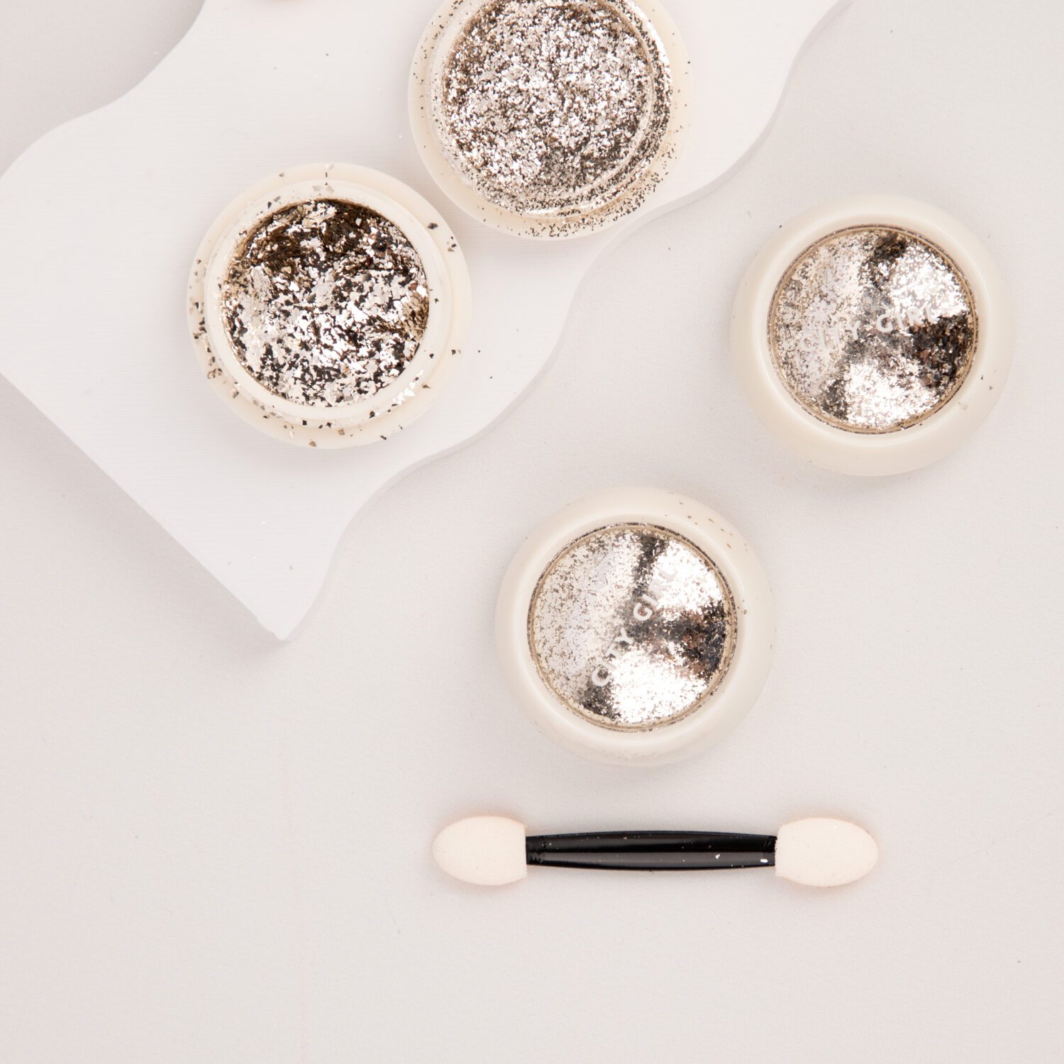 POLVOS METALIZADOS CITY GIRL