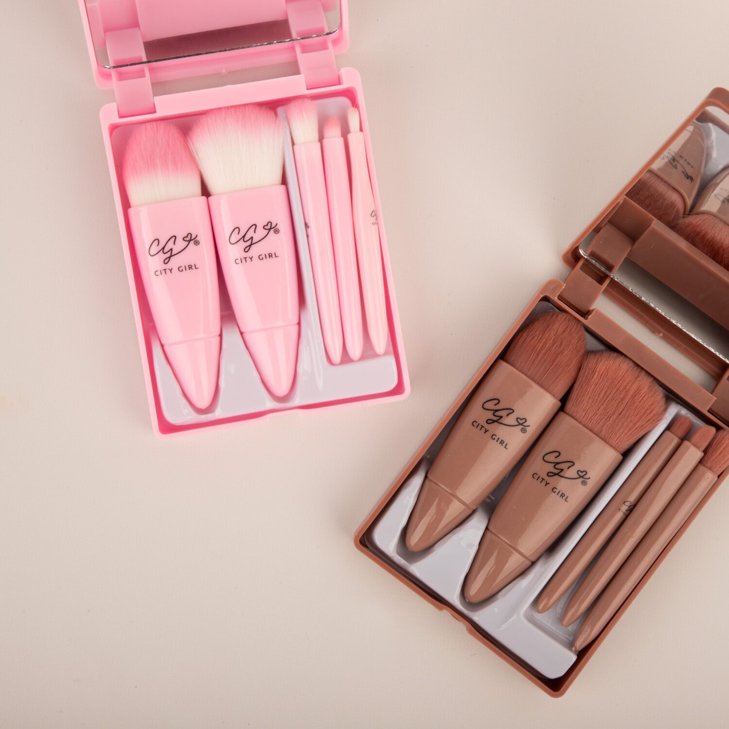 BROCHAS DE MAQUILLAJE