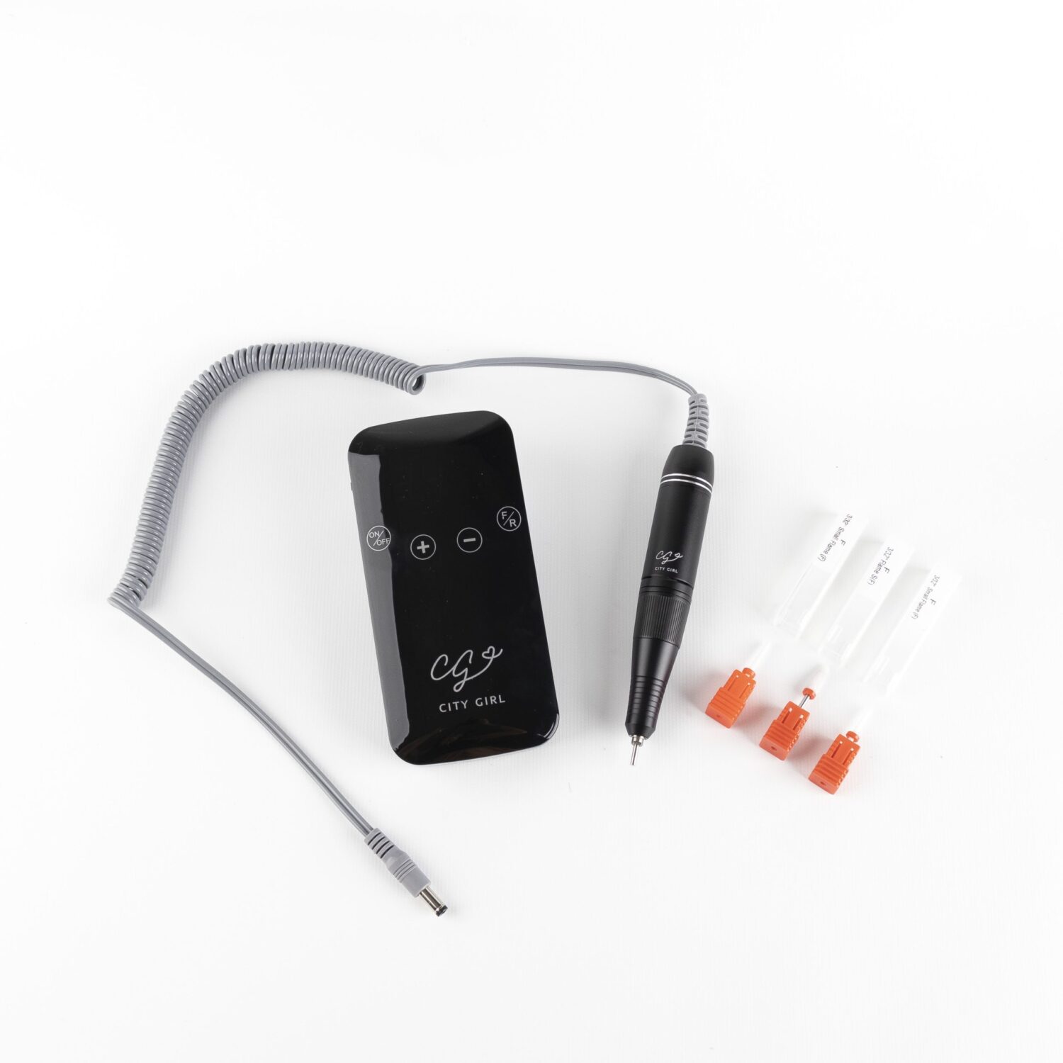 TORNO NEGRO CITY GIRL 35000 RPM