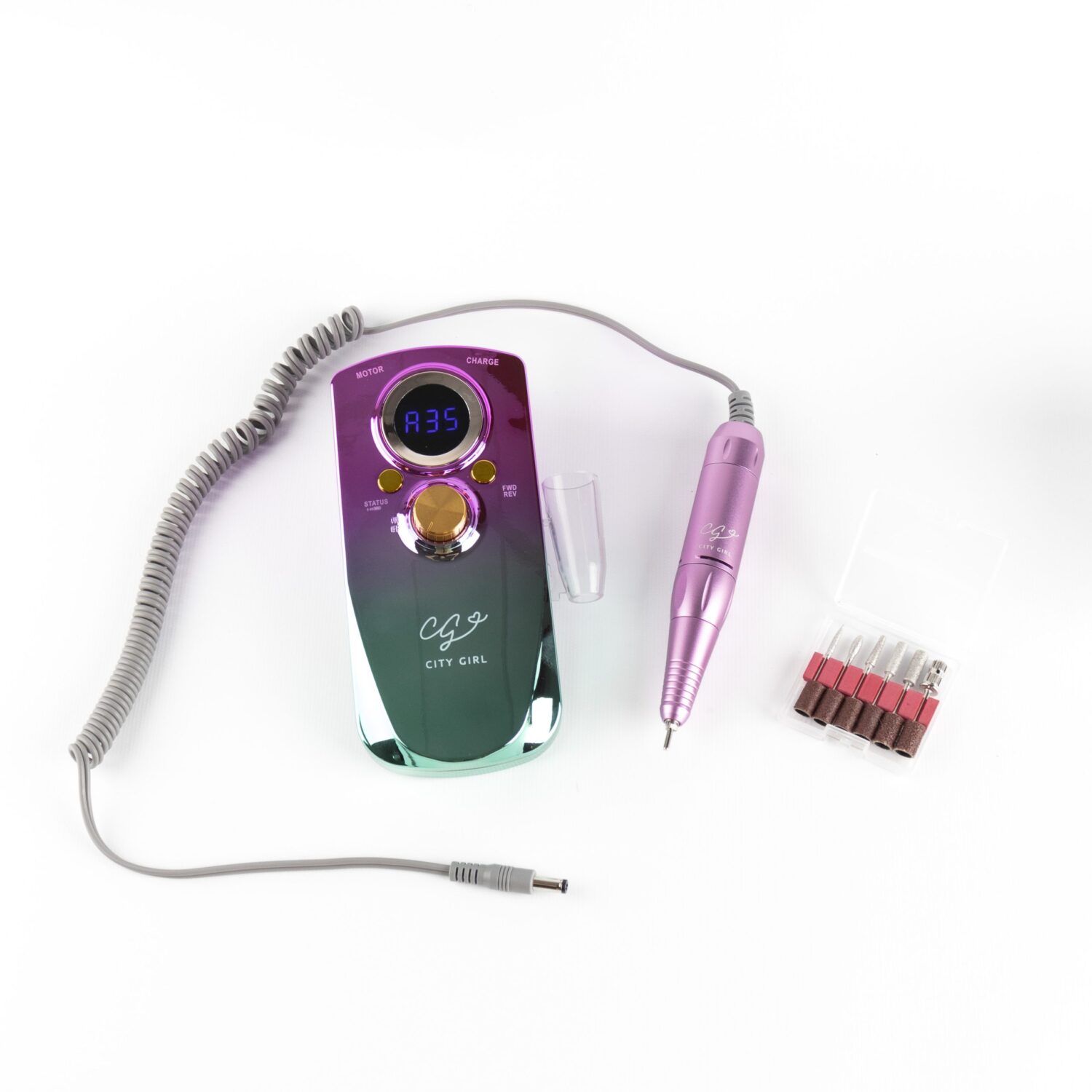 TORNO TORNASOL CITY GIRL 35.000 RPM