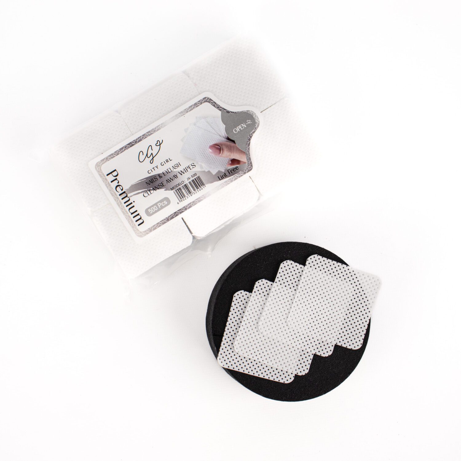 WIPES MAGICOS 500PCS CITY GIRL