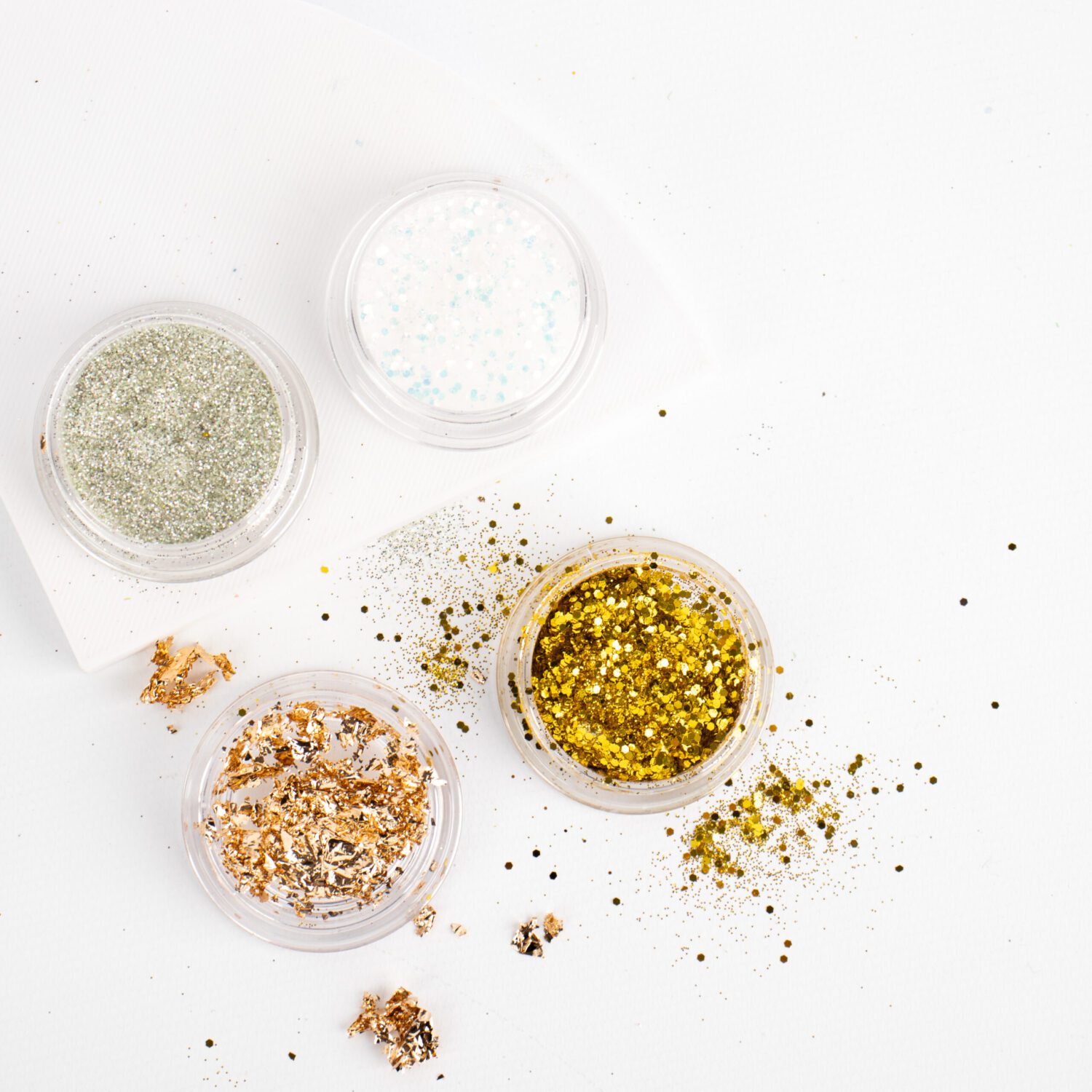 GLITTER PARA UÑAS CITY GIRL