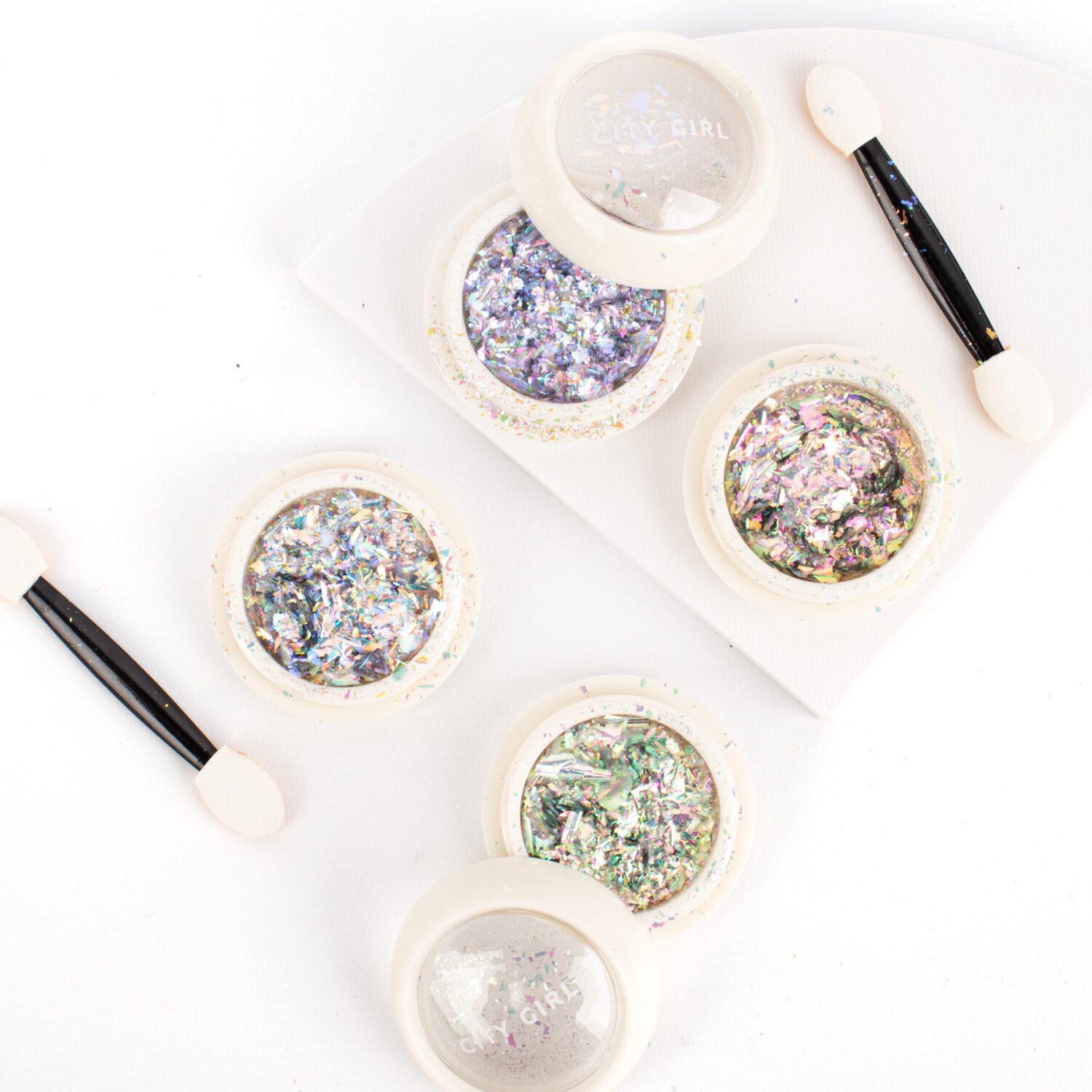 FLAKES TORNASOLADAS - CITY GIRL