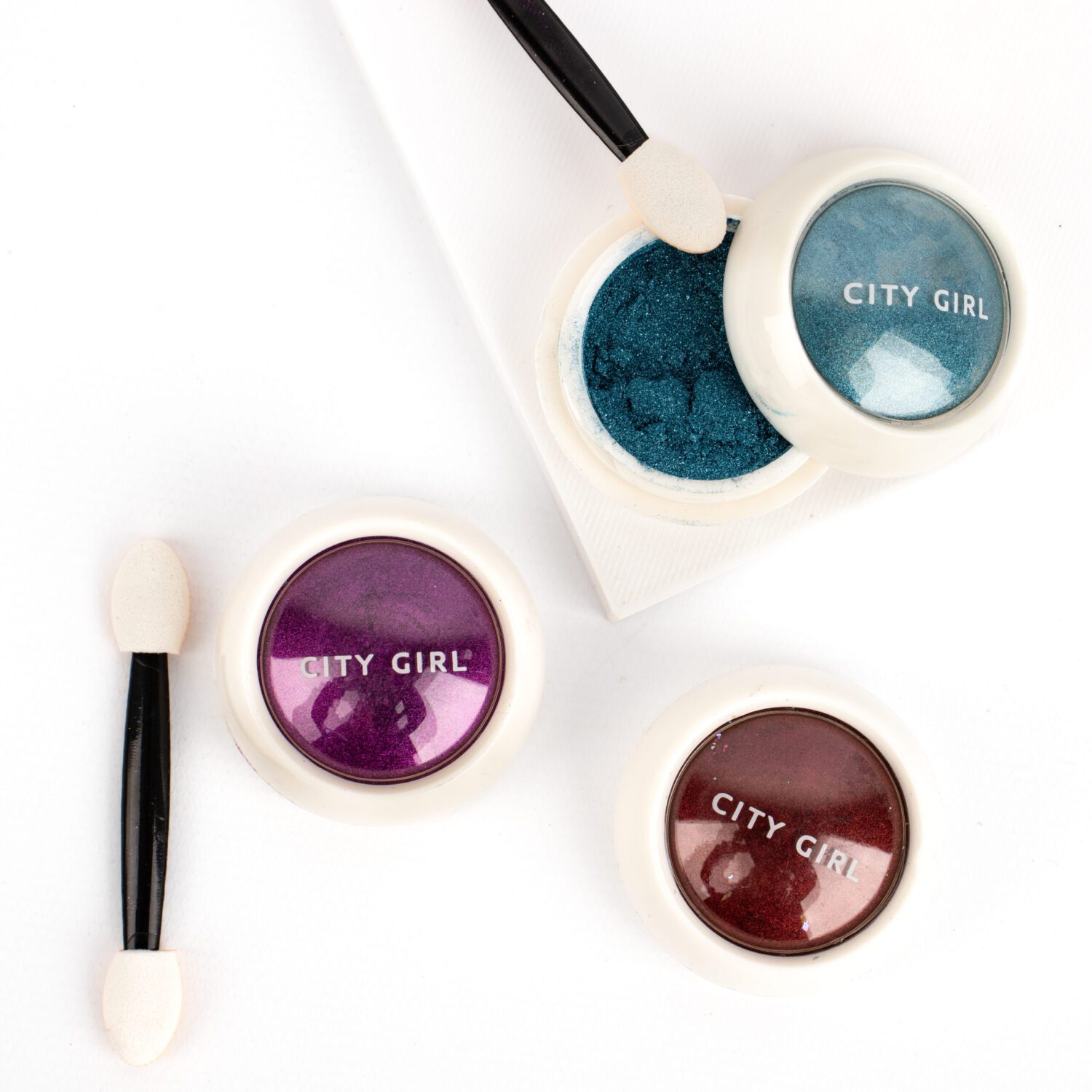 POLVOS ESPEJO - CITY GIRL