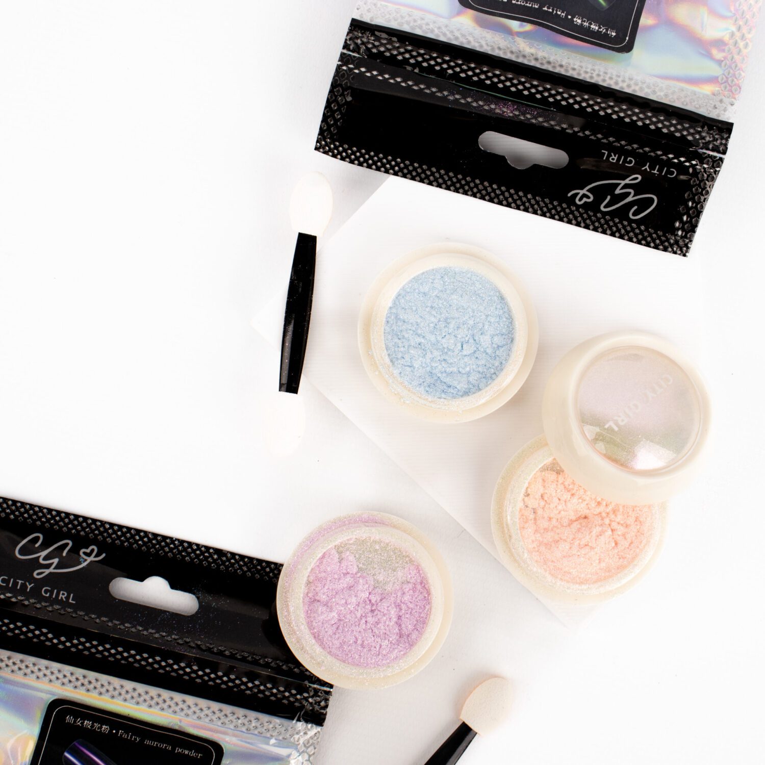 POLVOS AURORA - CITY GIRL