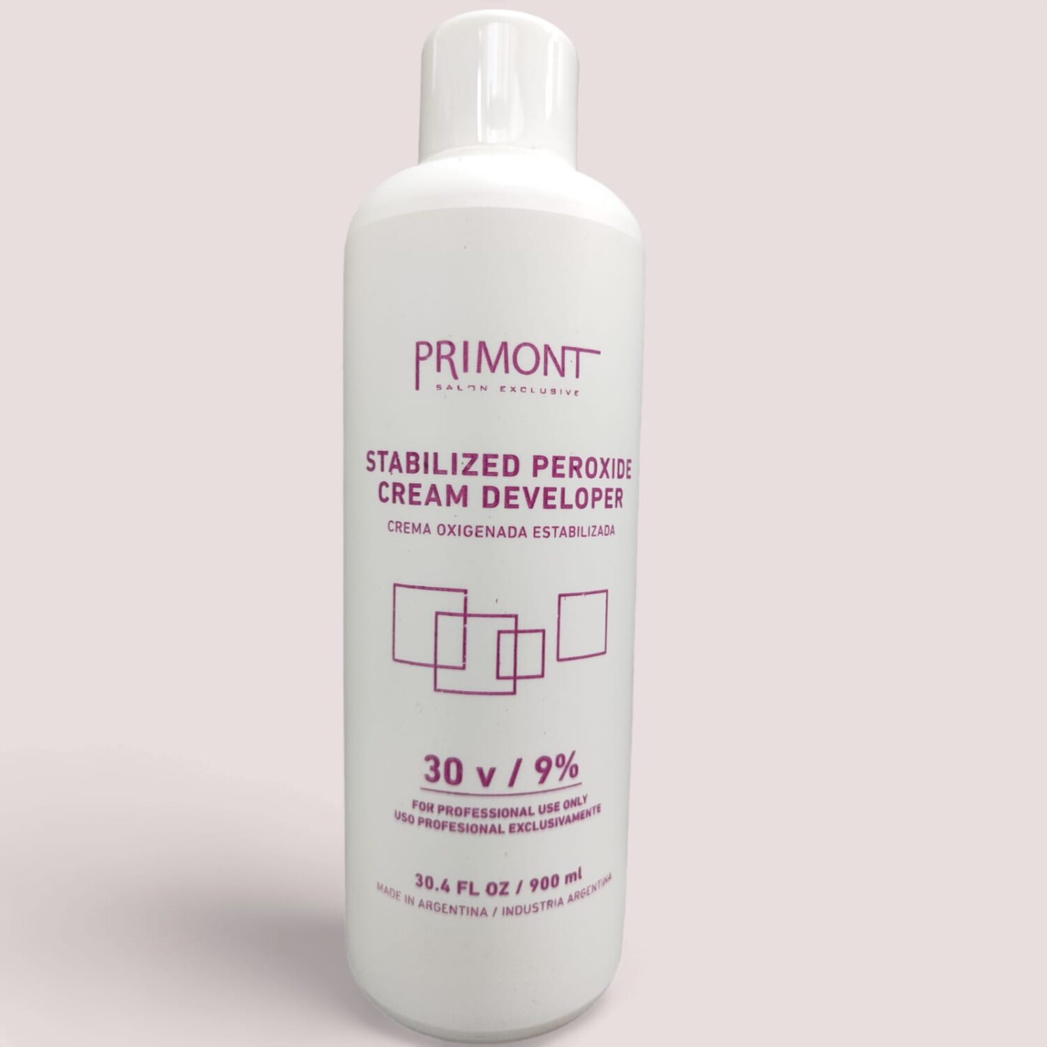 Crema Oxigenada 30 Volumenes 900ML- Primont