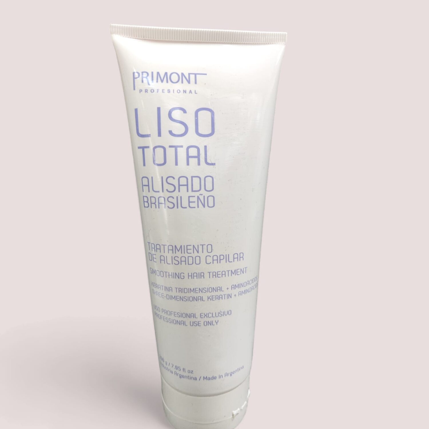 Alisado Brasilero En Pomo 200CC- Primont