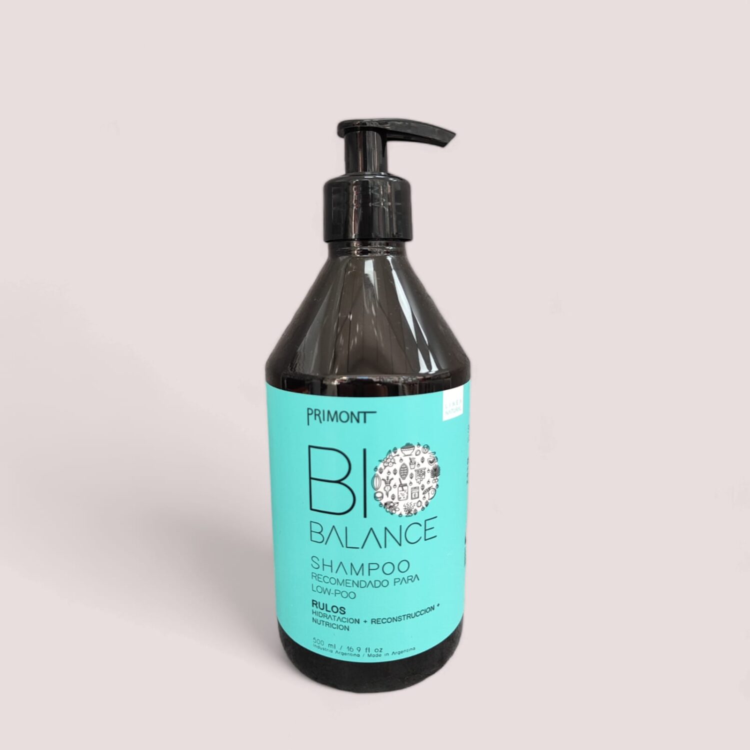 Shampoo Bio Balance Para Rulos 500ML - Primont
