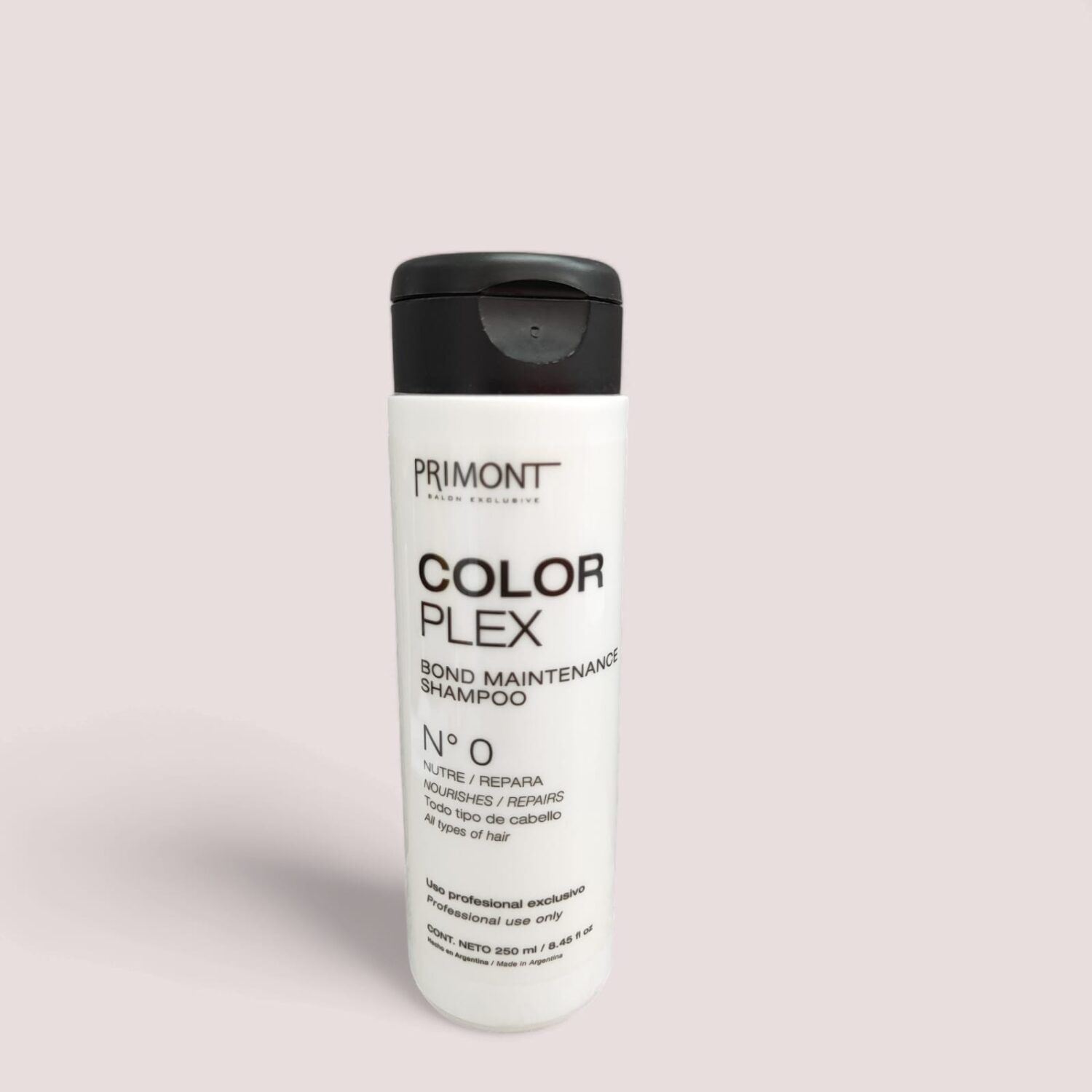 Shampoo  Color Plex N0 250ML- Primont