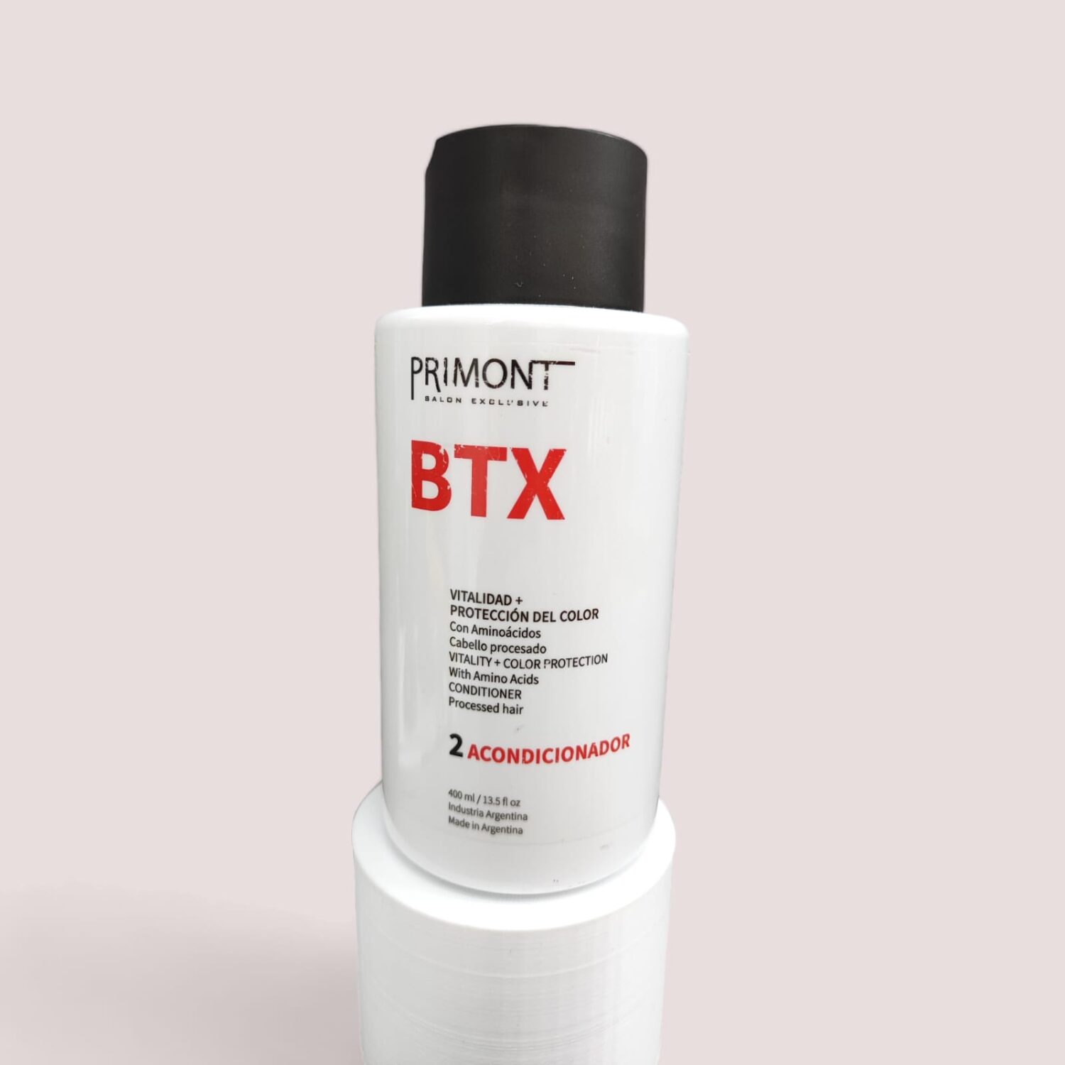 Acondicionador BTX 400ML- Primont