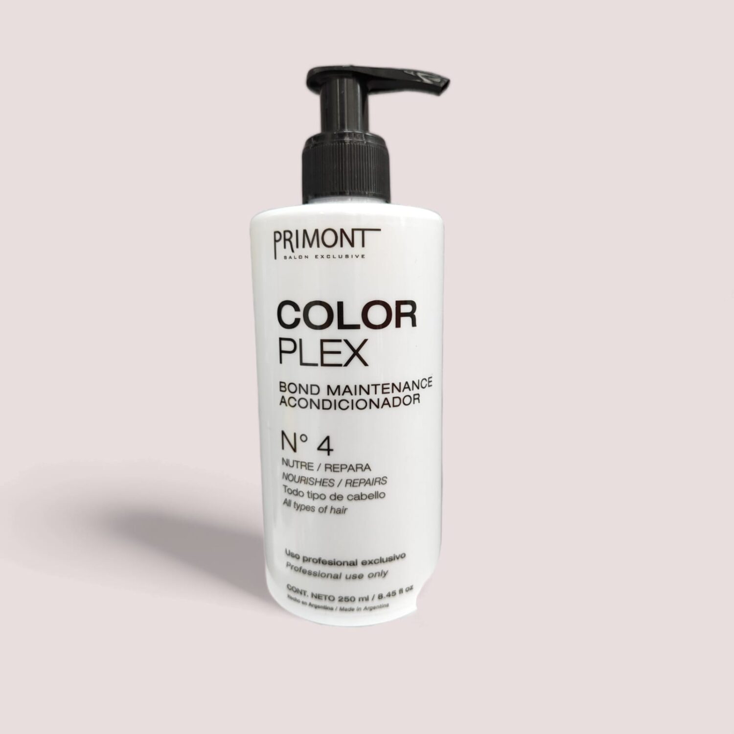 Acondicionador Color Plex N4 250ML- Primont
