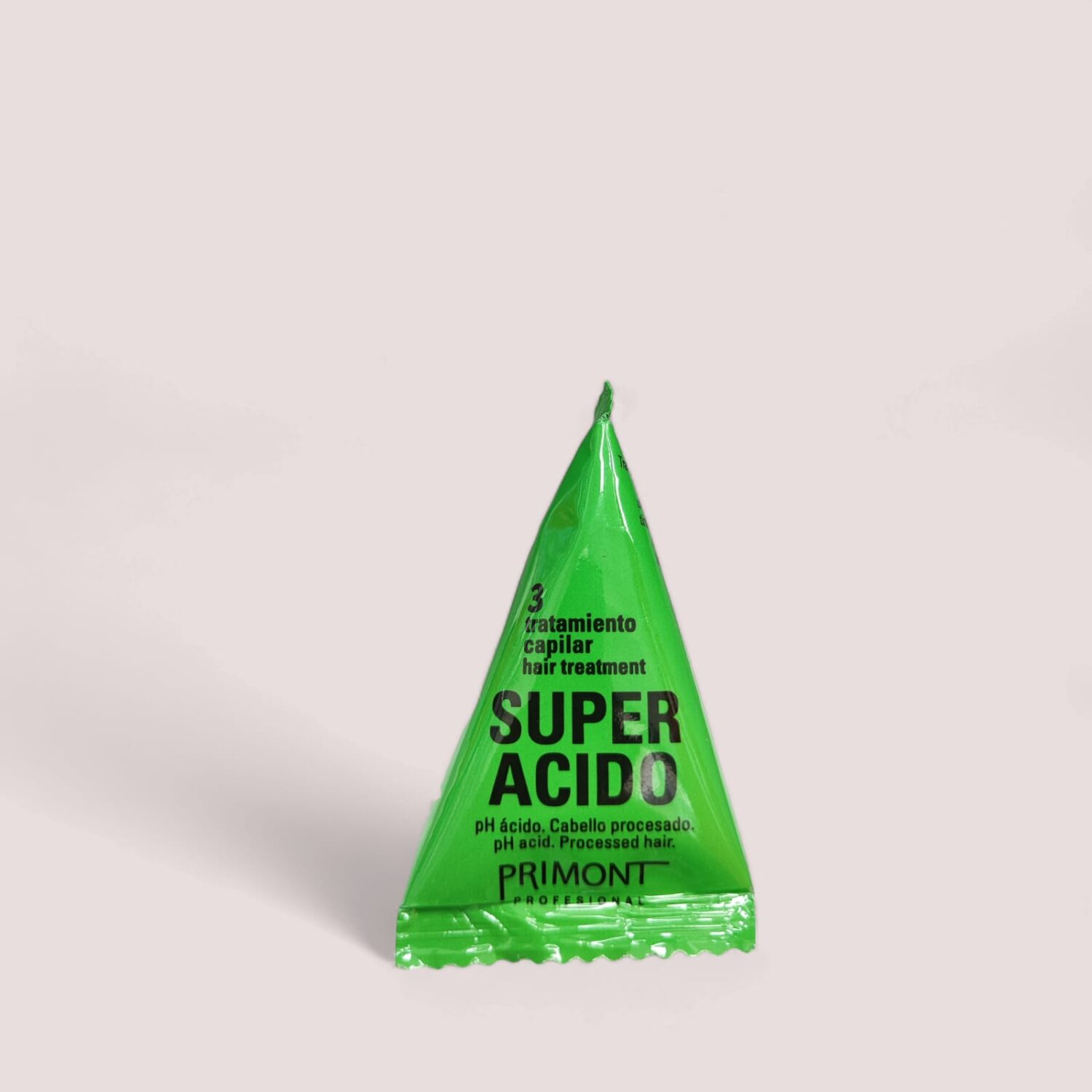 Tratamiento Capilar Super Acido 20gr- Primont