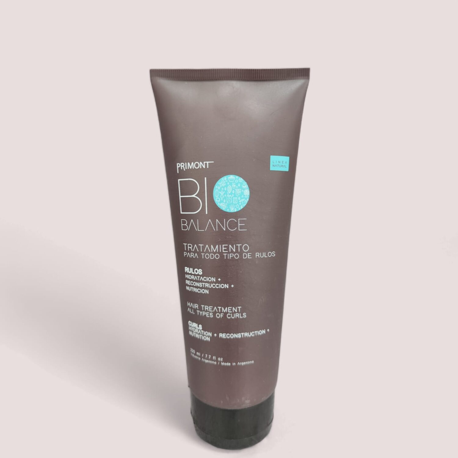 Tratamiento Para Rulos Bio Balance Pomo 220ML- Primont
