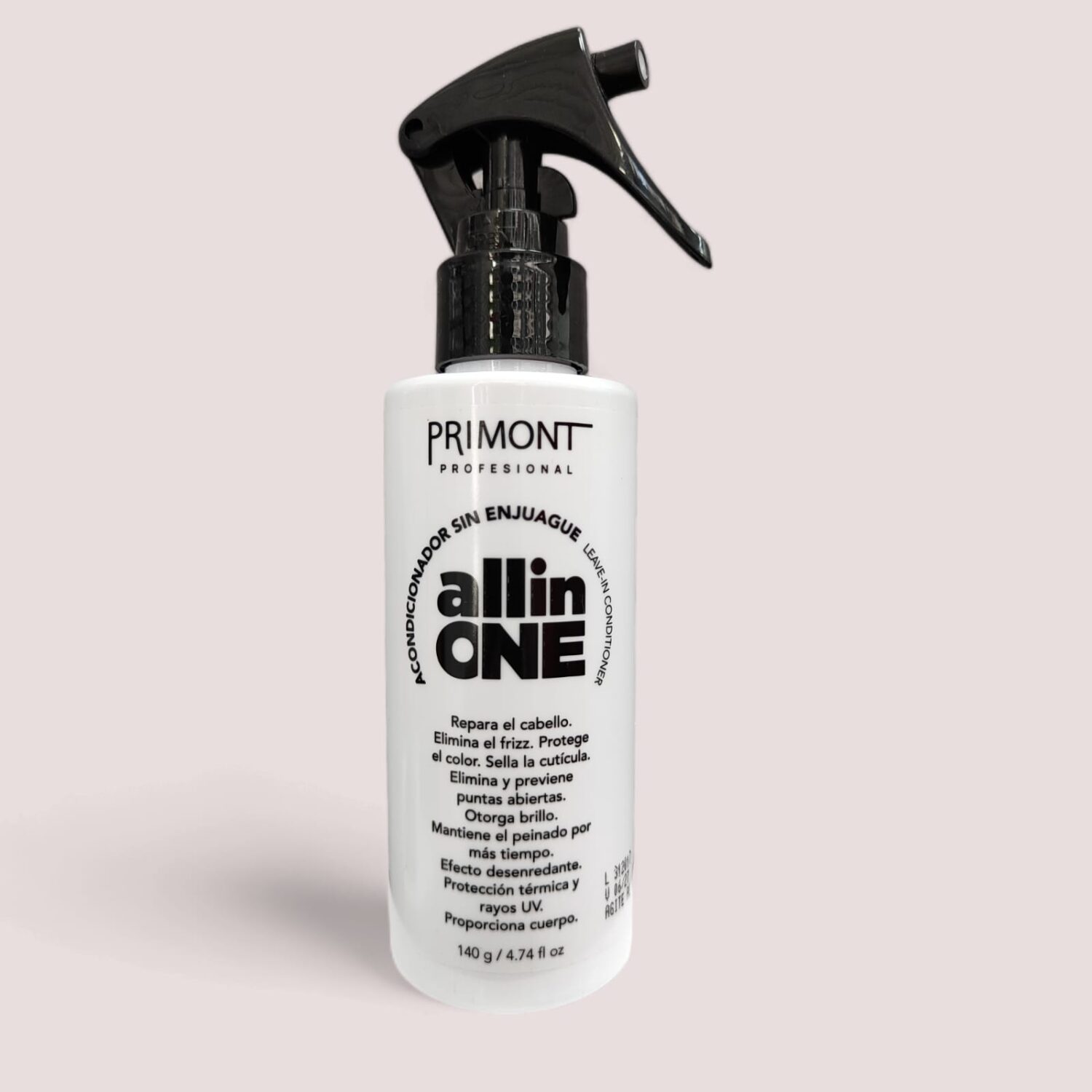 Acondicionador Capilar Allin One 140ML- Primont